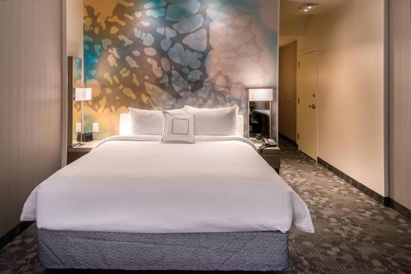Courtyard by Marriott Hot Springs interior in Hot Springs, AR — gallery photo 2