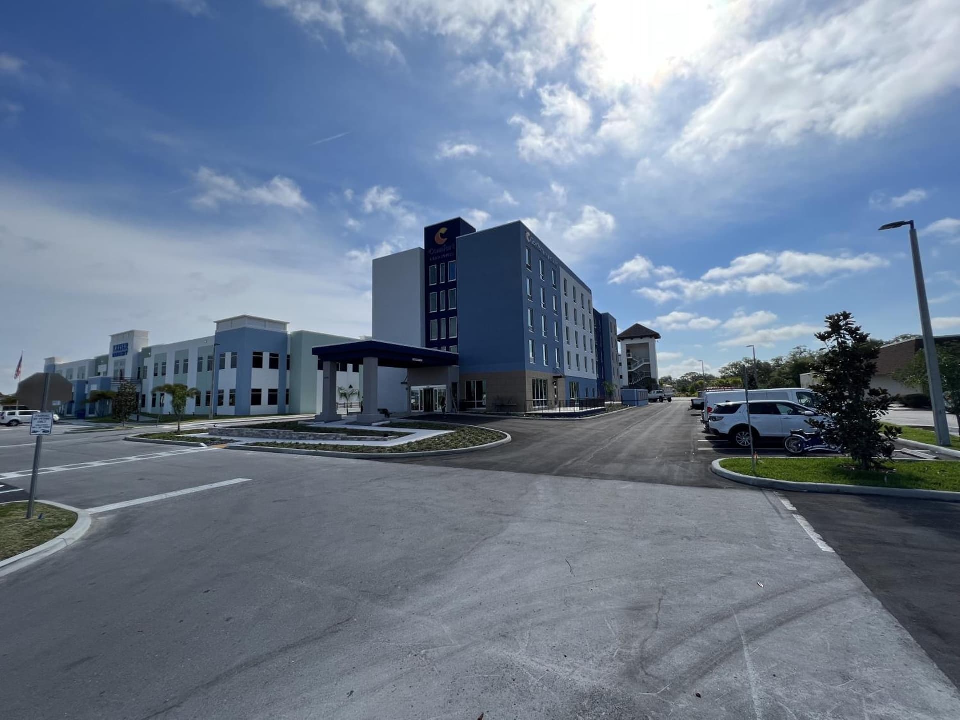 Comfort Inn & Suites New Port Richey Downtown District gallery photo in New Port Richey, FL — image 71
