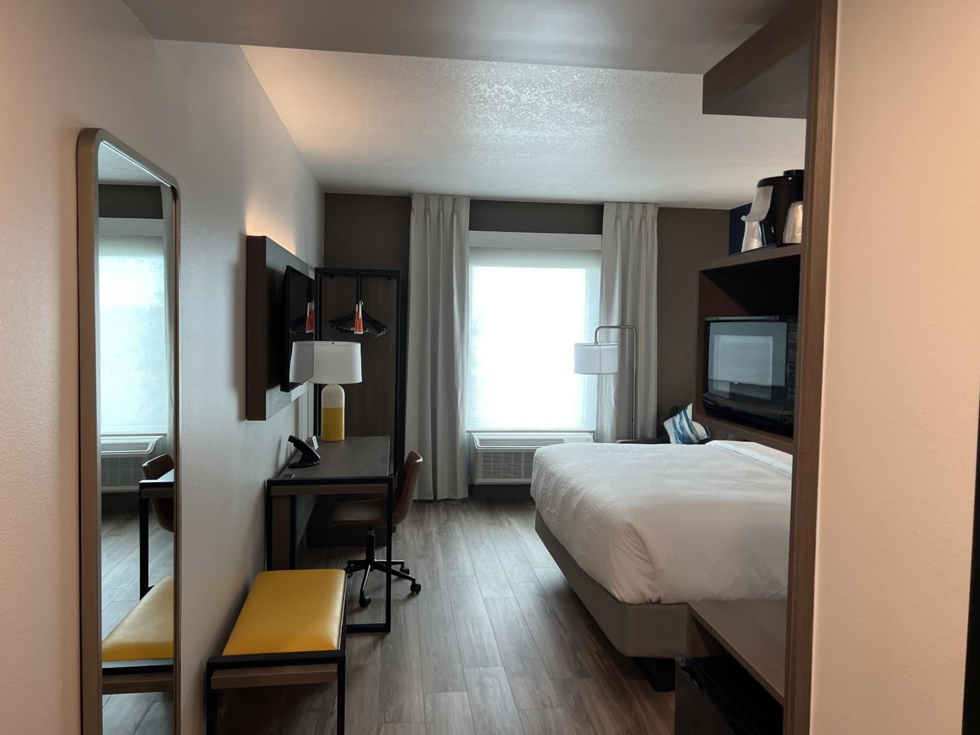 Comfort Inn & Suites New Port Richey Downtown District interior in New Port Richey, FL — gallery photo 2