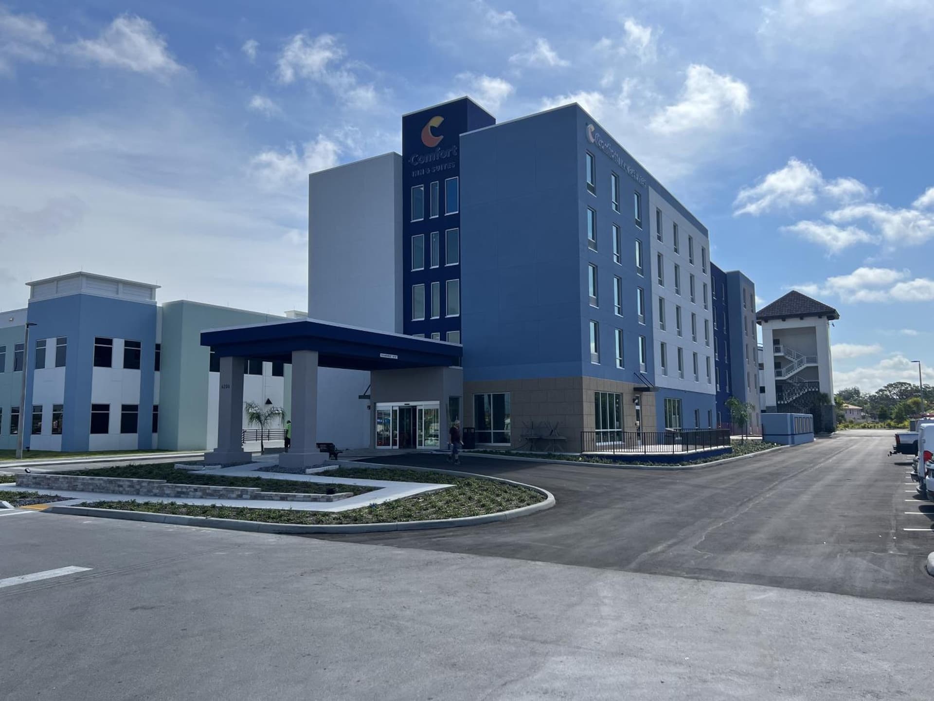 Comfort Inn & Suites New Port Richey Downtown District gallery photo in New Port Richey, FL — image 8