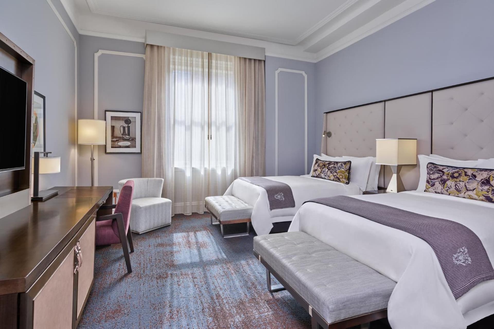 Palace Hotel, a Luxury Collection Hotel, San Francisco gallery photo in San Francisco, CA — image 60