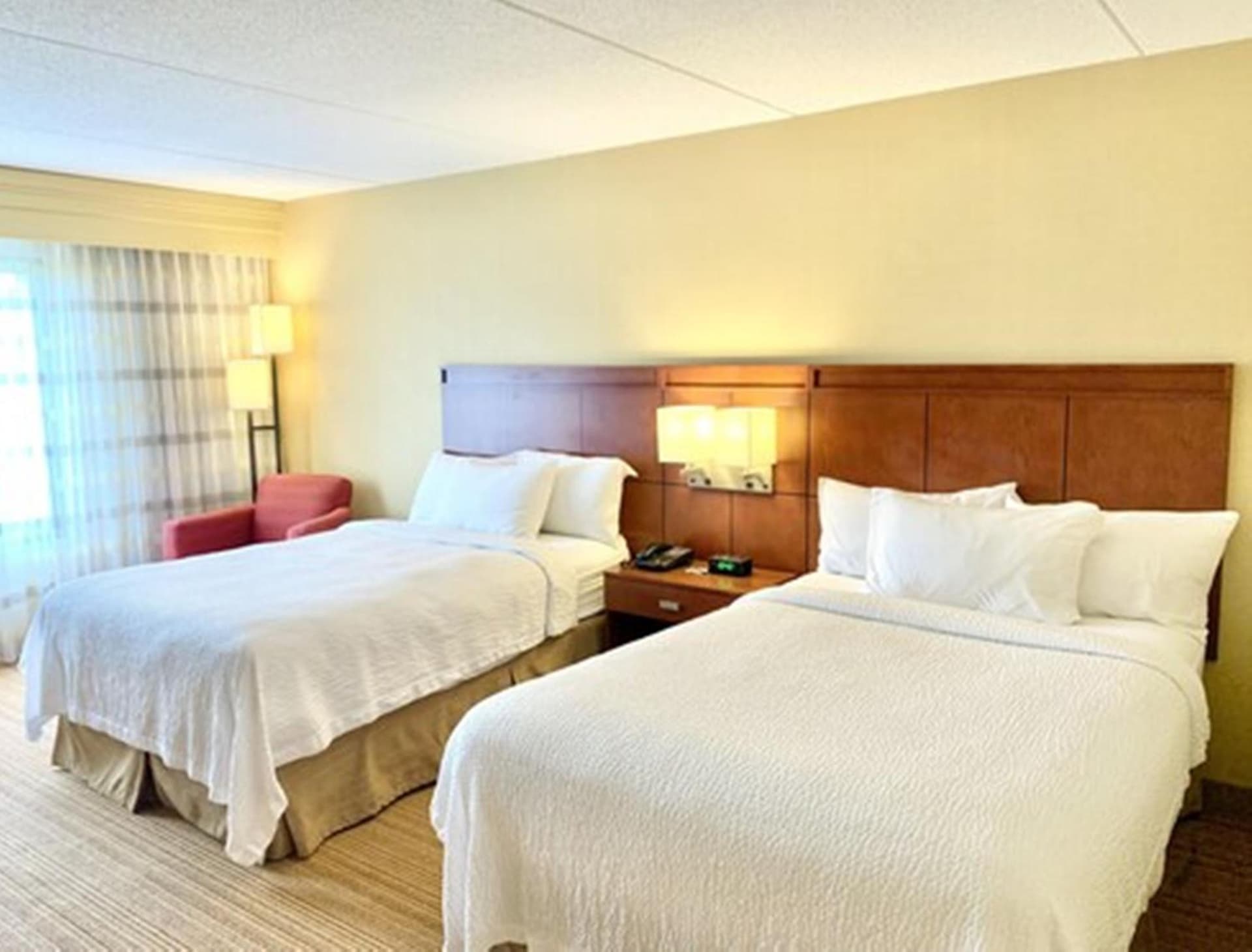 Courtyard by Marriott Buffalo Amherst/University property views in Amherst, NY — gallery photo 3