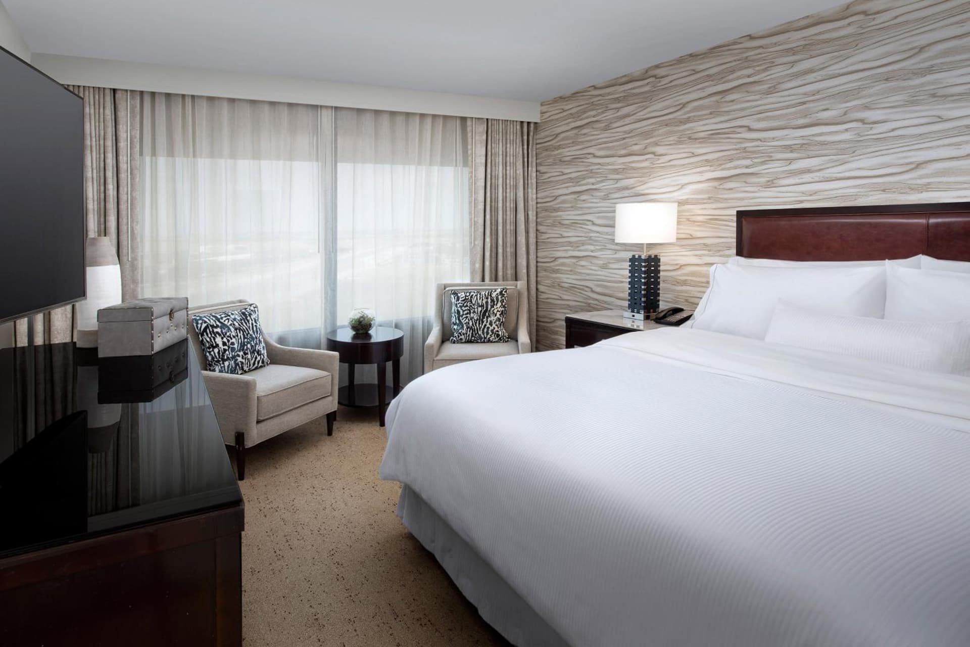 The Westin Dallas Fort Worth Airport property views in Irving, TX — gallery photo 3