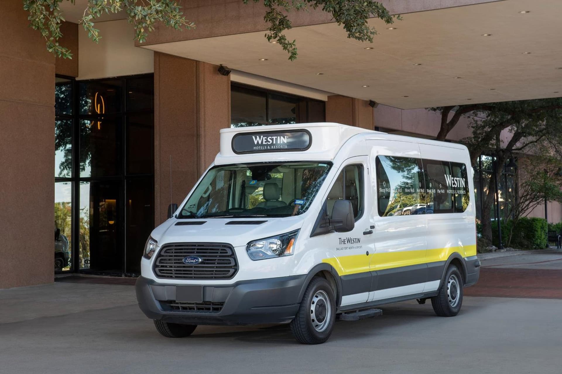 The Westin Dallas Fort Worth Airport gallery photo in Irving, TX — image 38