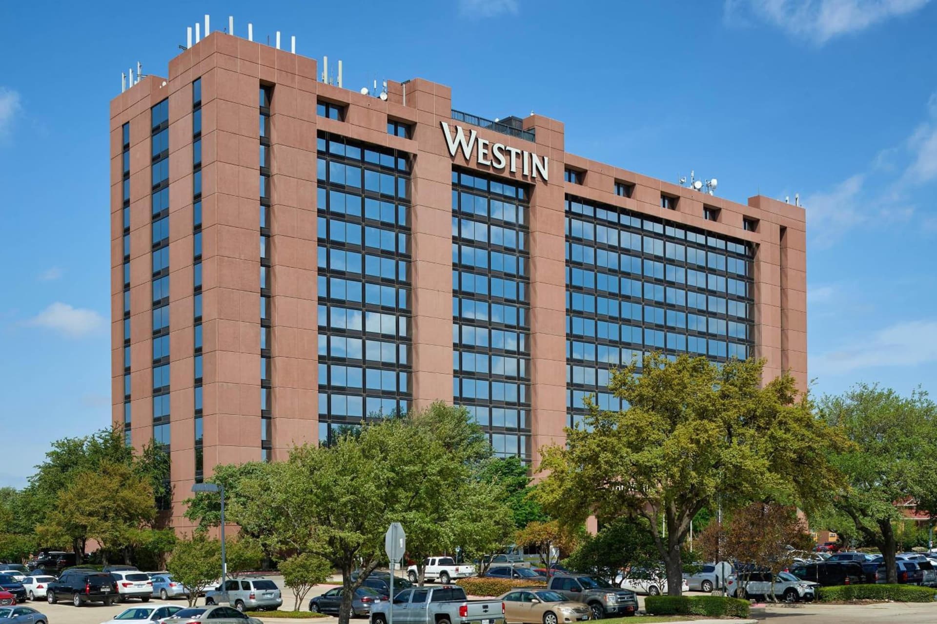The Westin Dallas Fort Worth Airport interior in Irving, TX — gallery photo 2