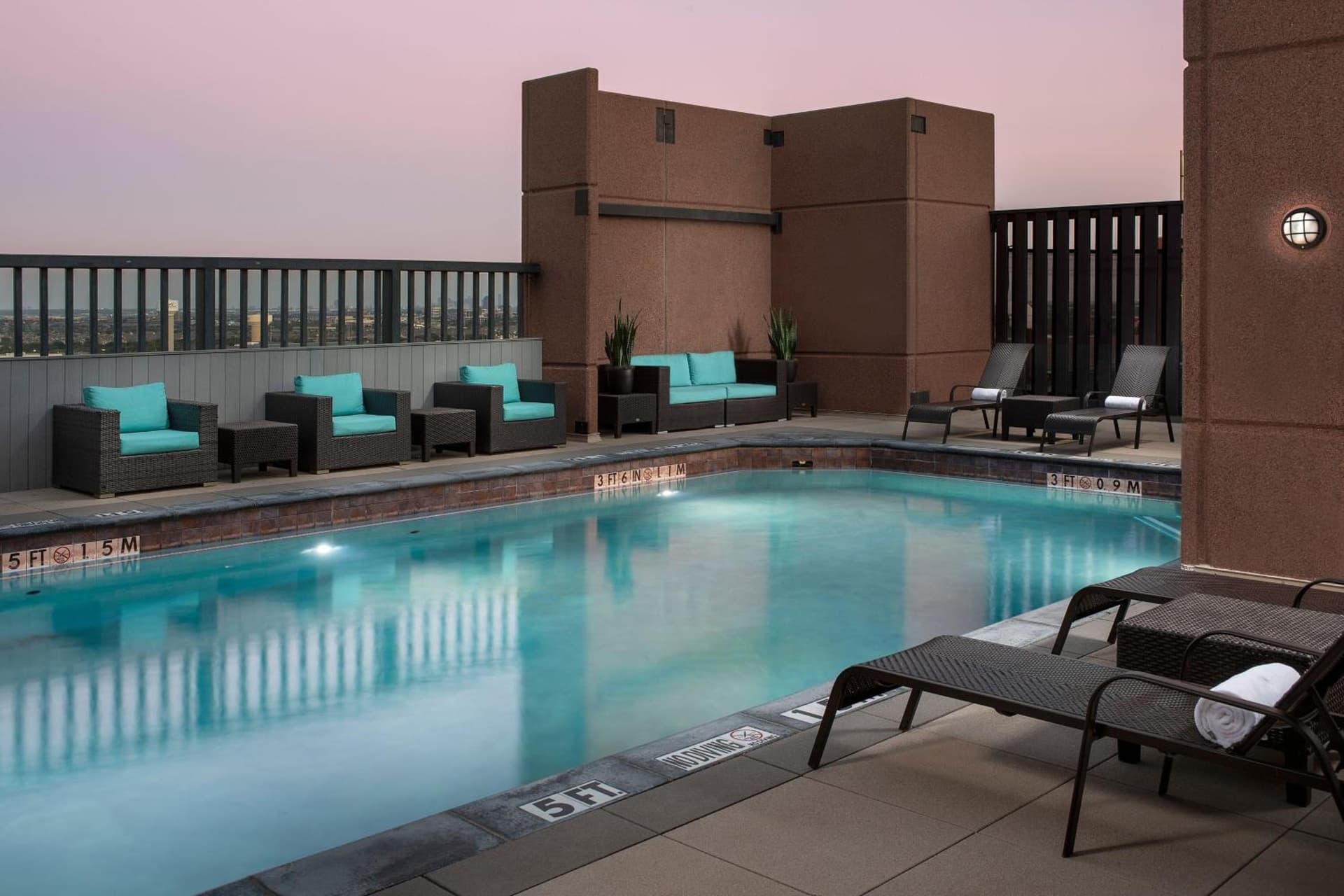 The Westin Dallas Fort Worth Airport interior in Irving, TX — gallery photo 2