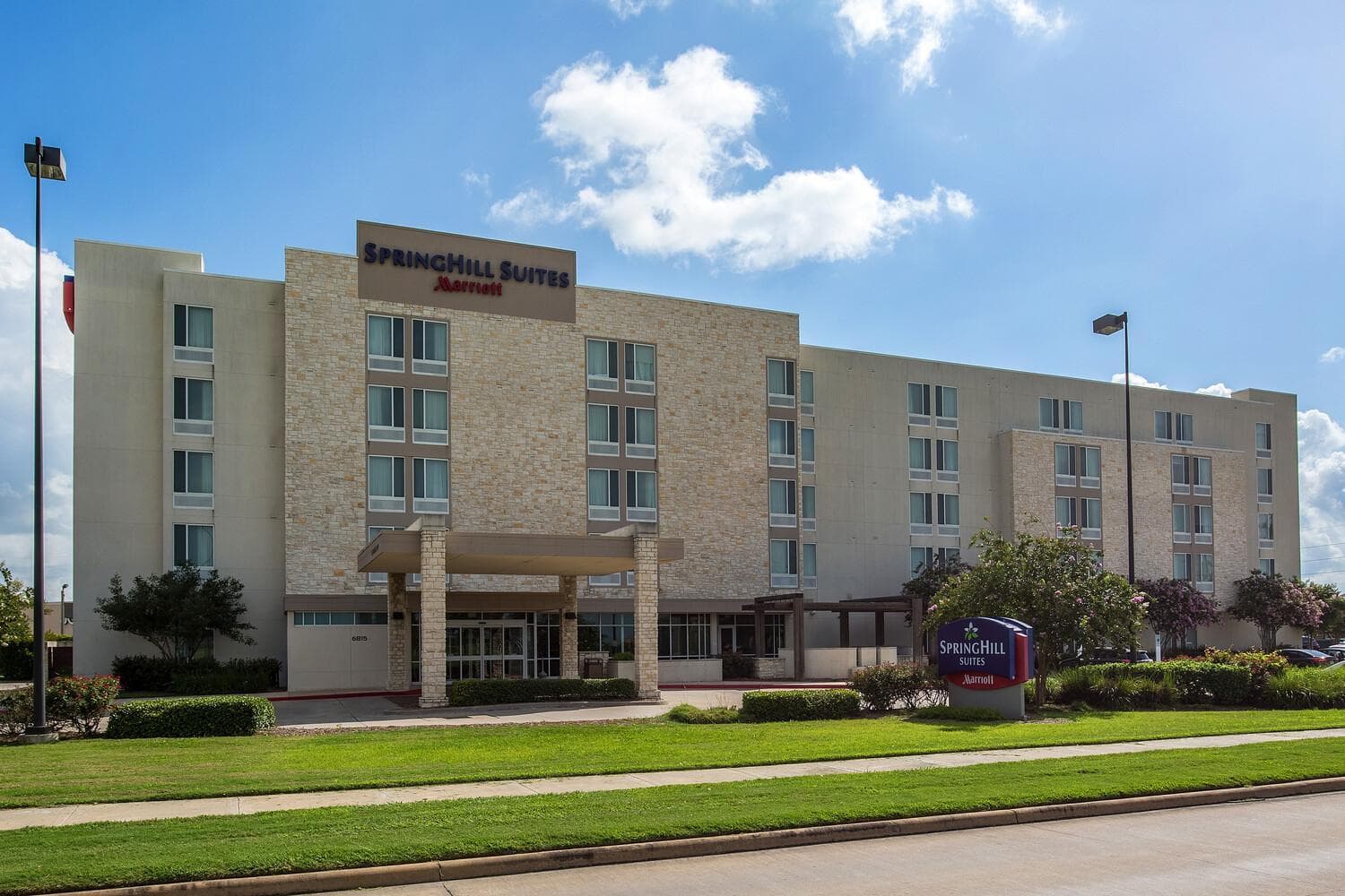SpringHill Suites by Marriott-Houston/Rosenberg exterior or lobby in Rosenberg, TX — main listing photo