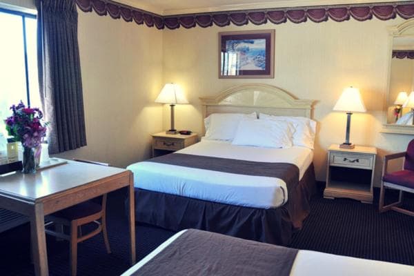 San Francisco Inn property views in San Francisco, CA — gallery photo 3