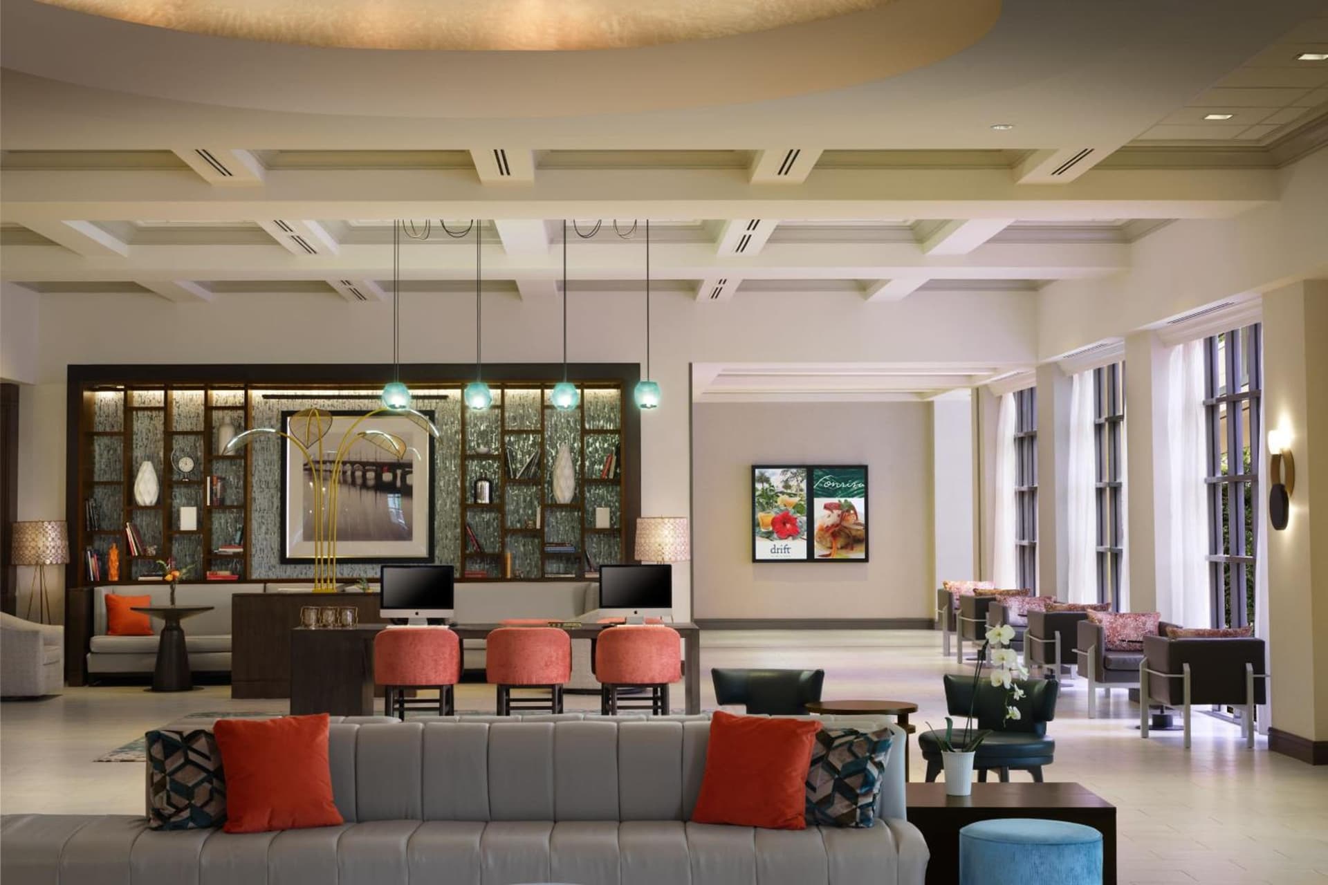 Boca Raton Marriott at Boca Center gallery photo in Boca Raton, FL — image 55