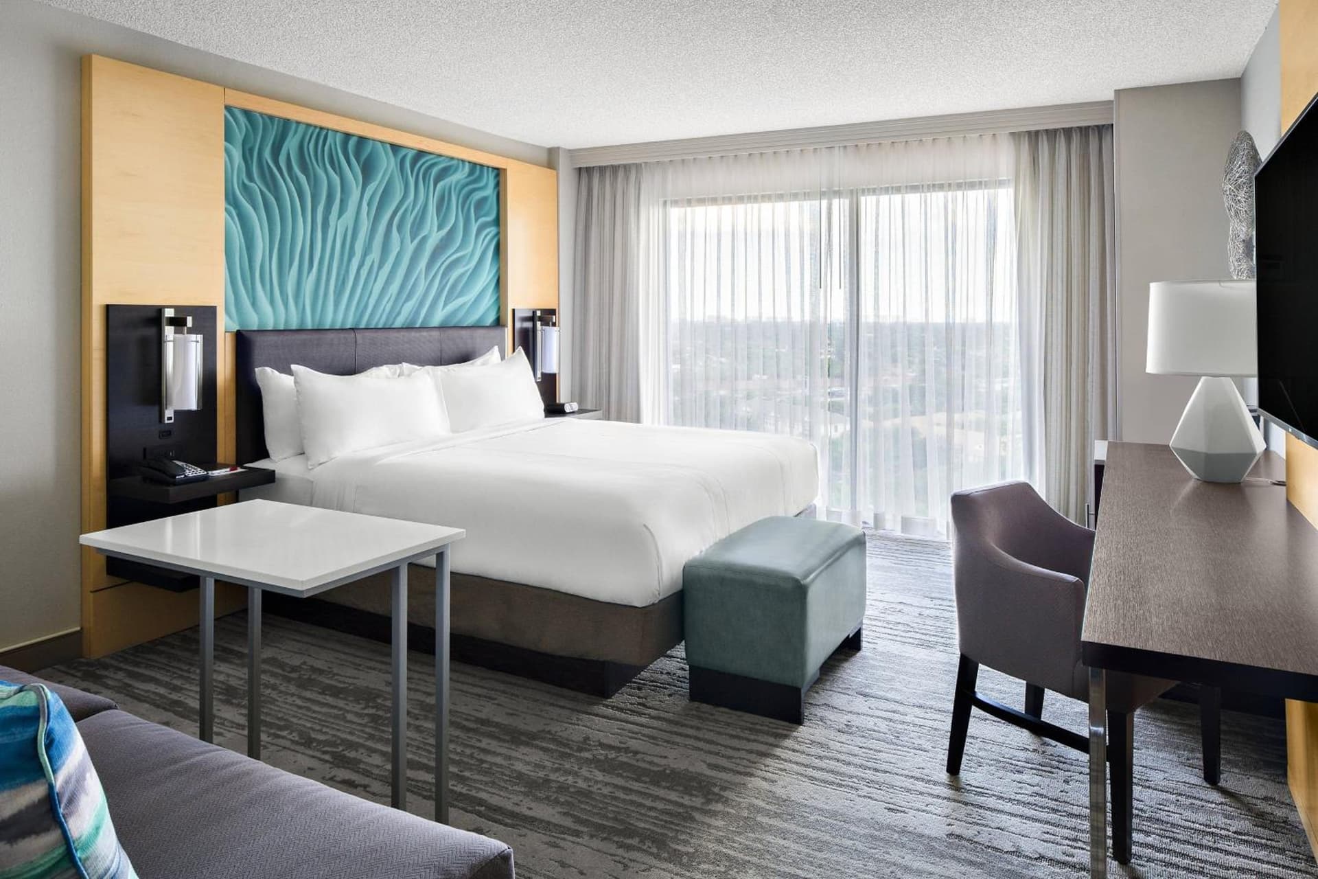 Boca Raton Marriott at Boca Center gallery photo in Boca Raton, FL — image 53