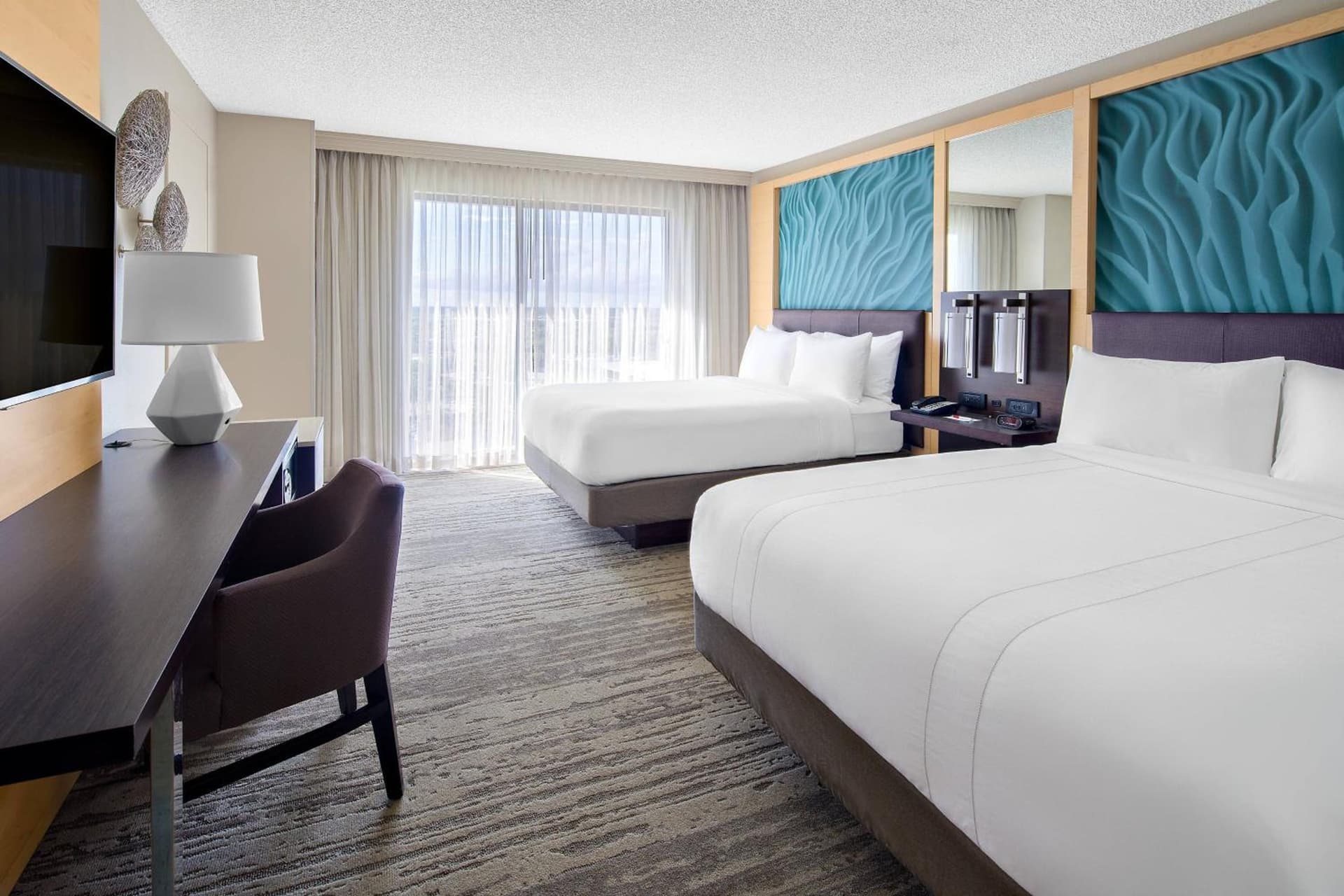 Boca Raton Marriott at Boca Center gallery photo in Boca Raton, FL — image 28