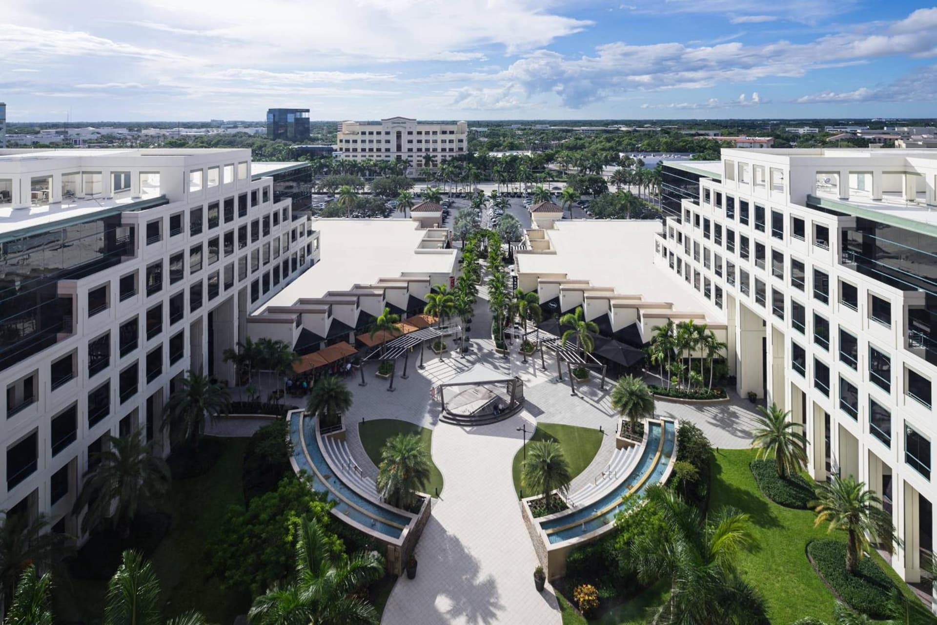 Boca Raton Marriott at Boca Center gallery photo in Boca Raton, FL — image 49