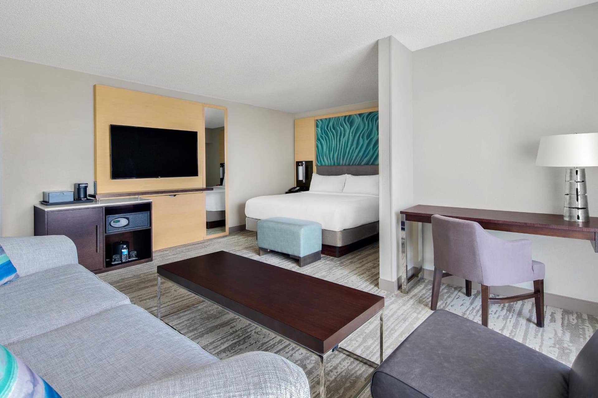 Boca Raton Marriott at Boca Center gallery photo in Boca Raton, FL — image 6