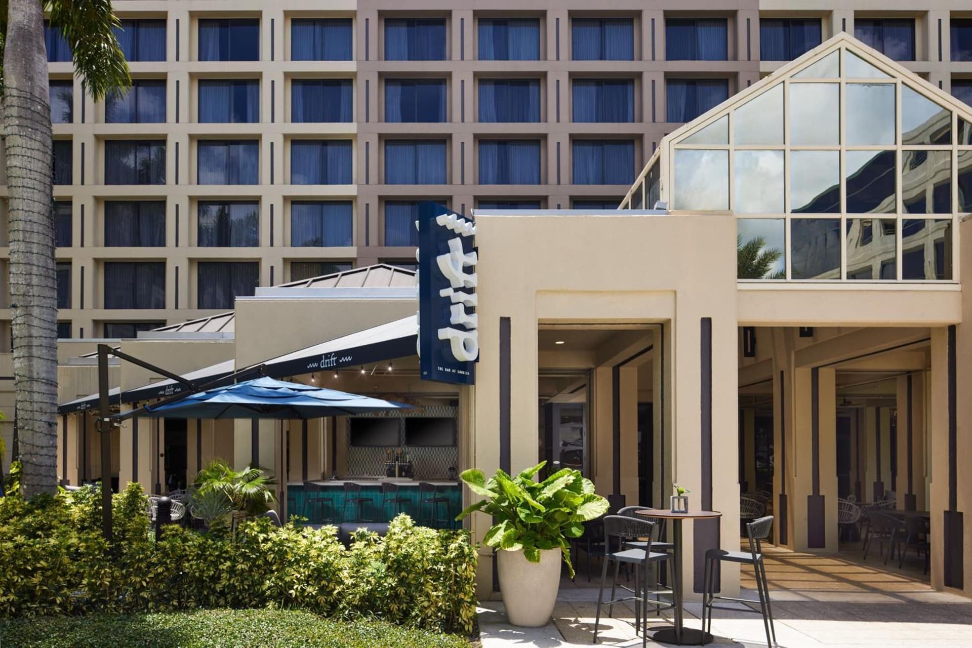 Boca Raton Marriott at Boca Center property views in Boca Raton, FL — gallery photo 3