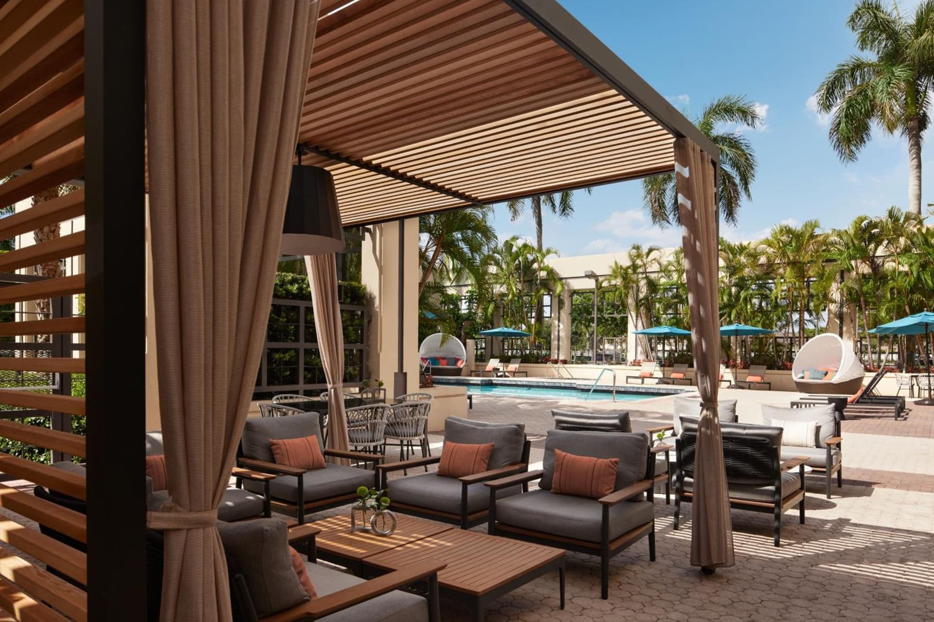 Boca Raton Marriott at Boca Center gallery photo in Boca Raton, FL — image 25