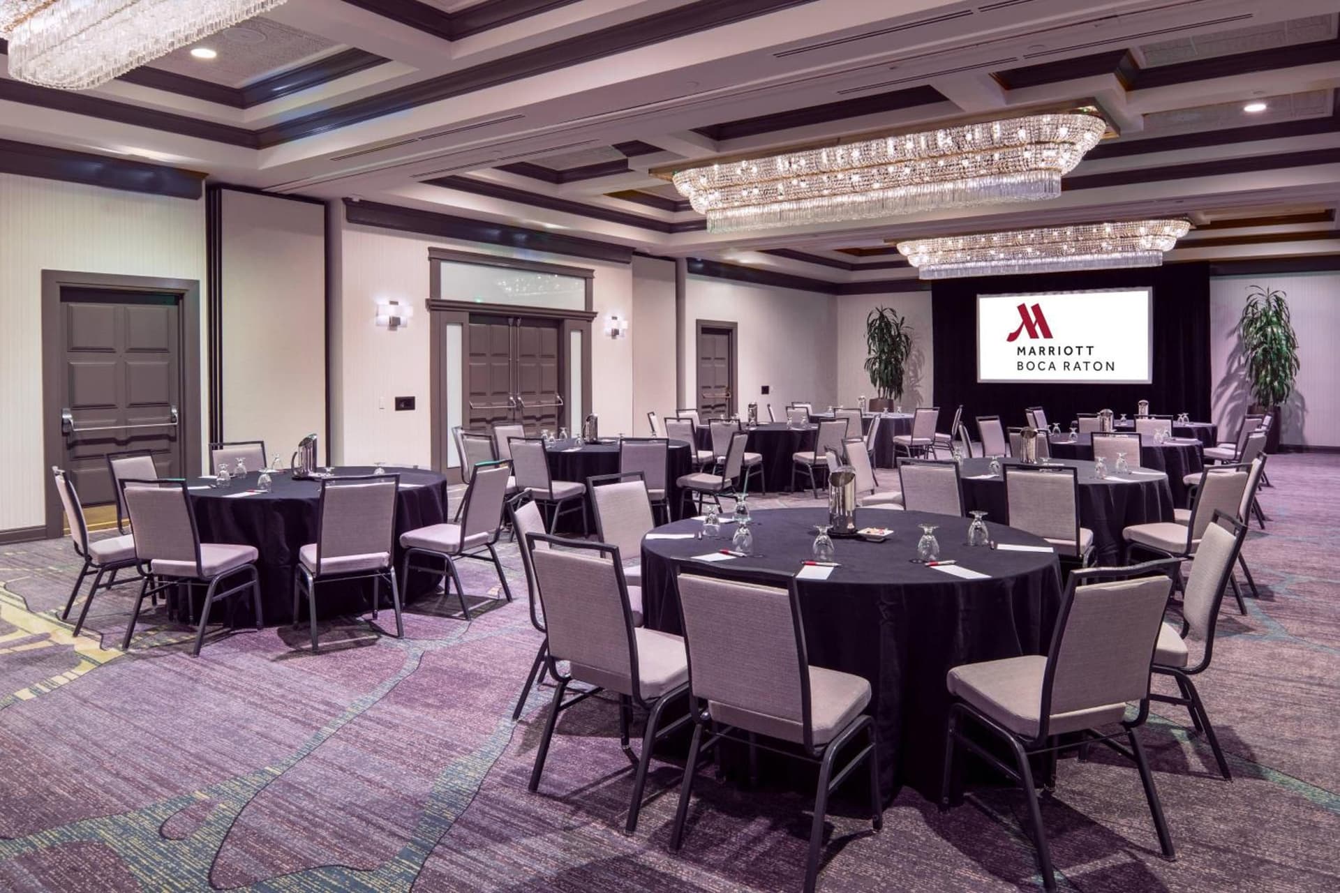 Boca Raton Marriott at Boca Center gallery photo in Boca Raton, FL — image 43