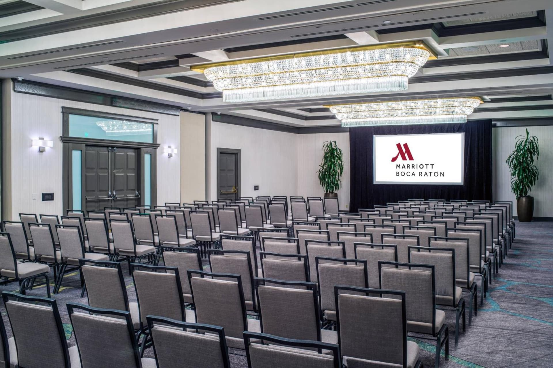 Boca Raton Marriott at Boca Center gallery photo in Boca Raton, FL — image 16