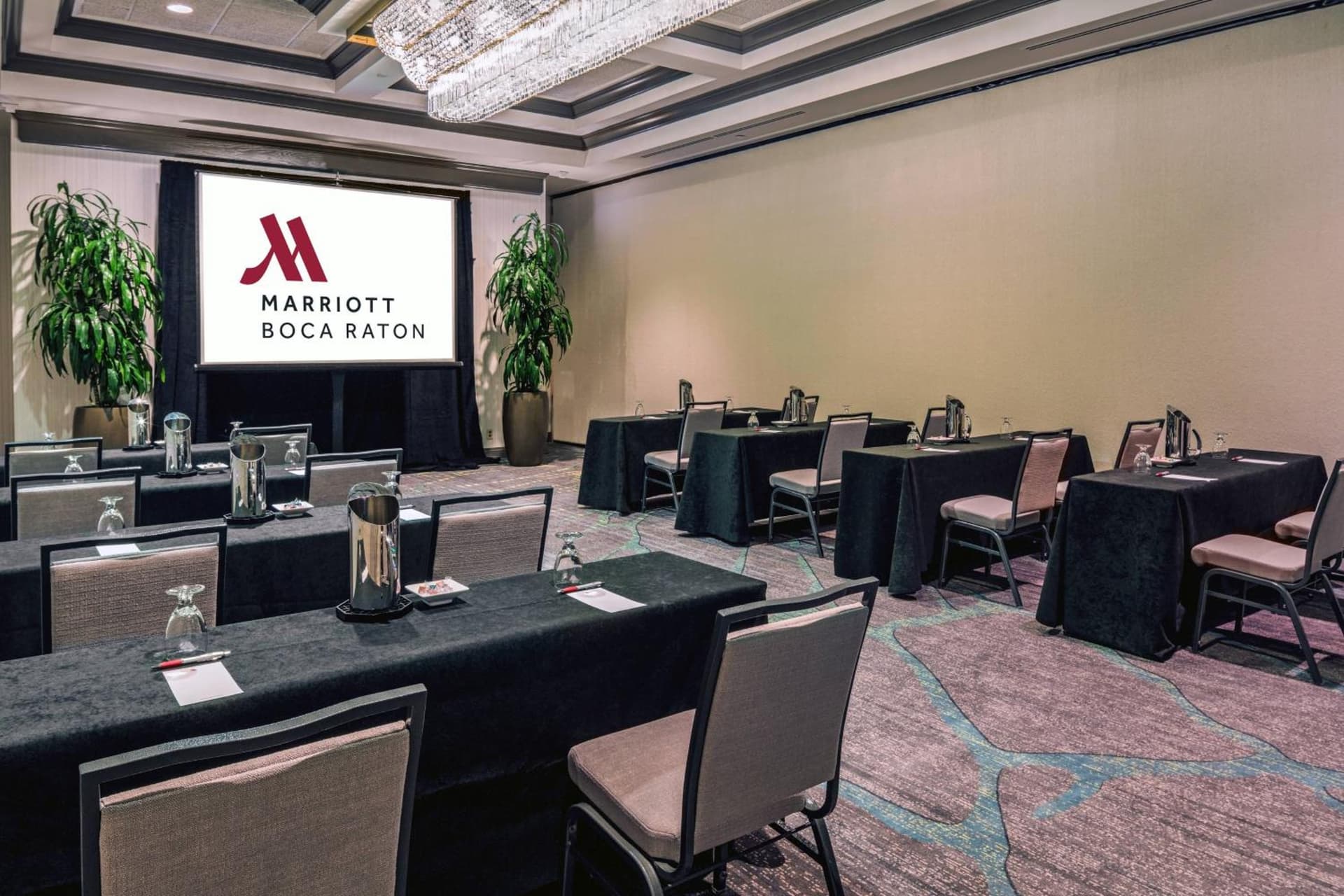 Boca Raton Marriott at Boca Center gallery photo in Boca Raton, FL — image 47