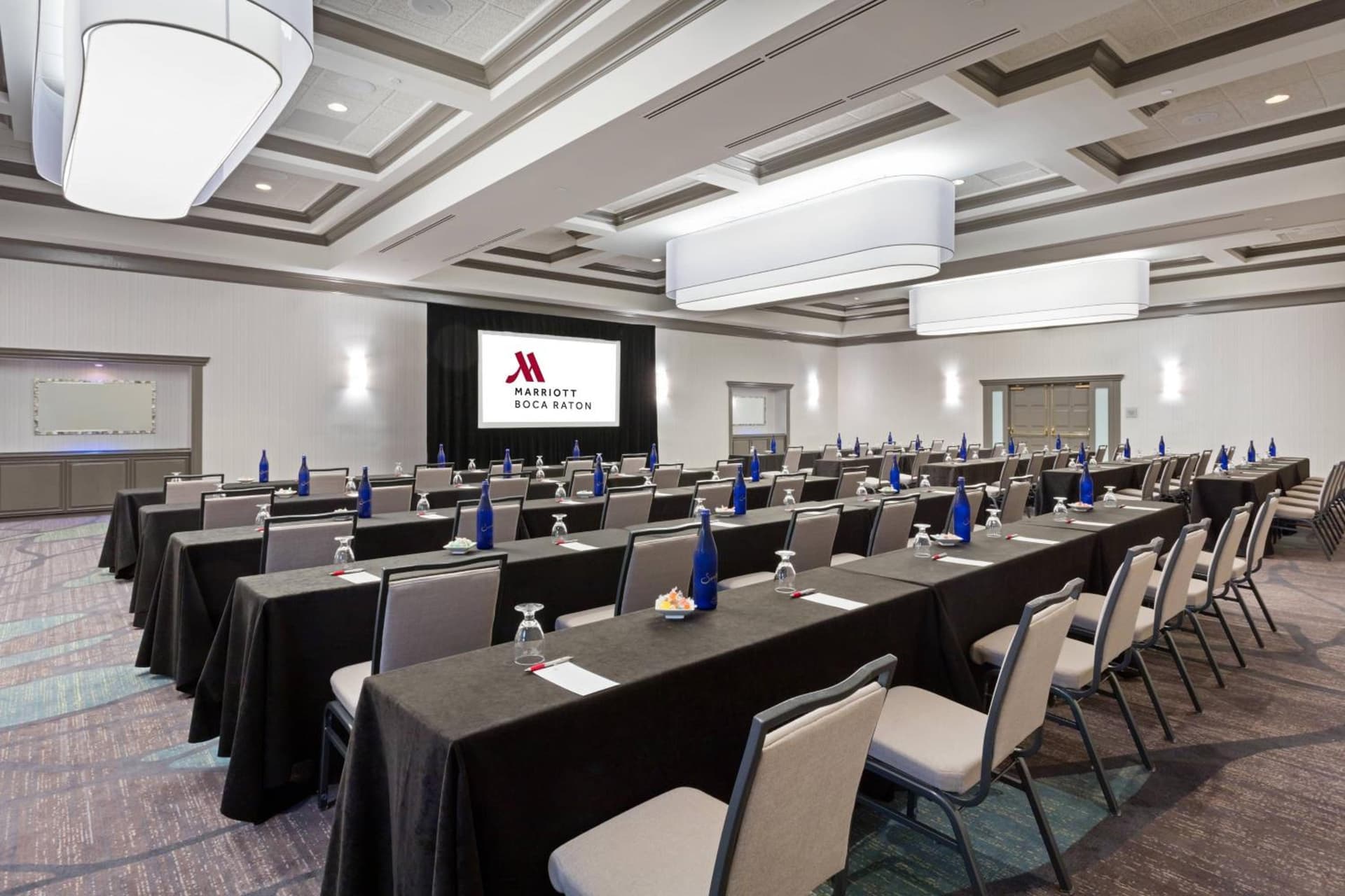 Boca Raton Marriott at Boca Center gallery photo in Boca Raton, FL — image 14