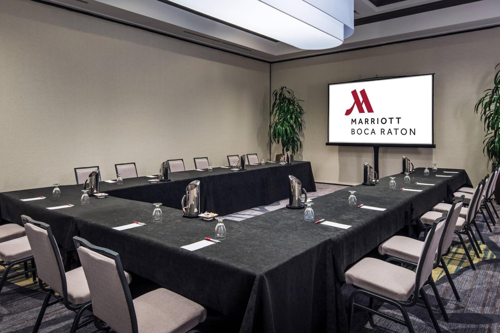 Boca Raton Marriott at Boca Center gallery photo in Boca Raton, FL — image 58