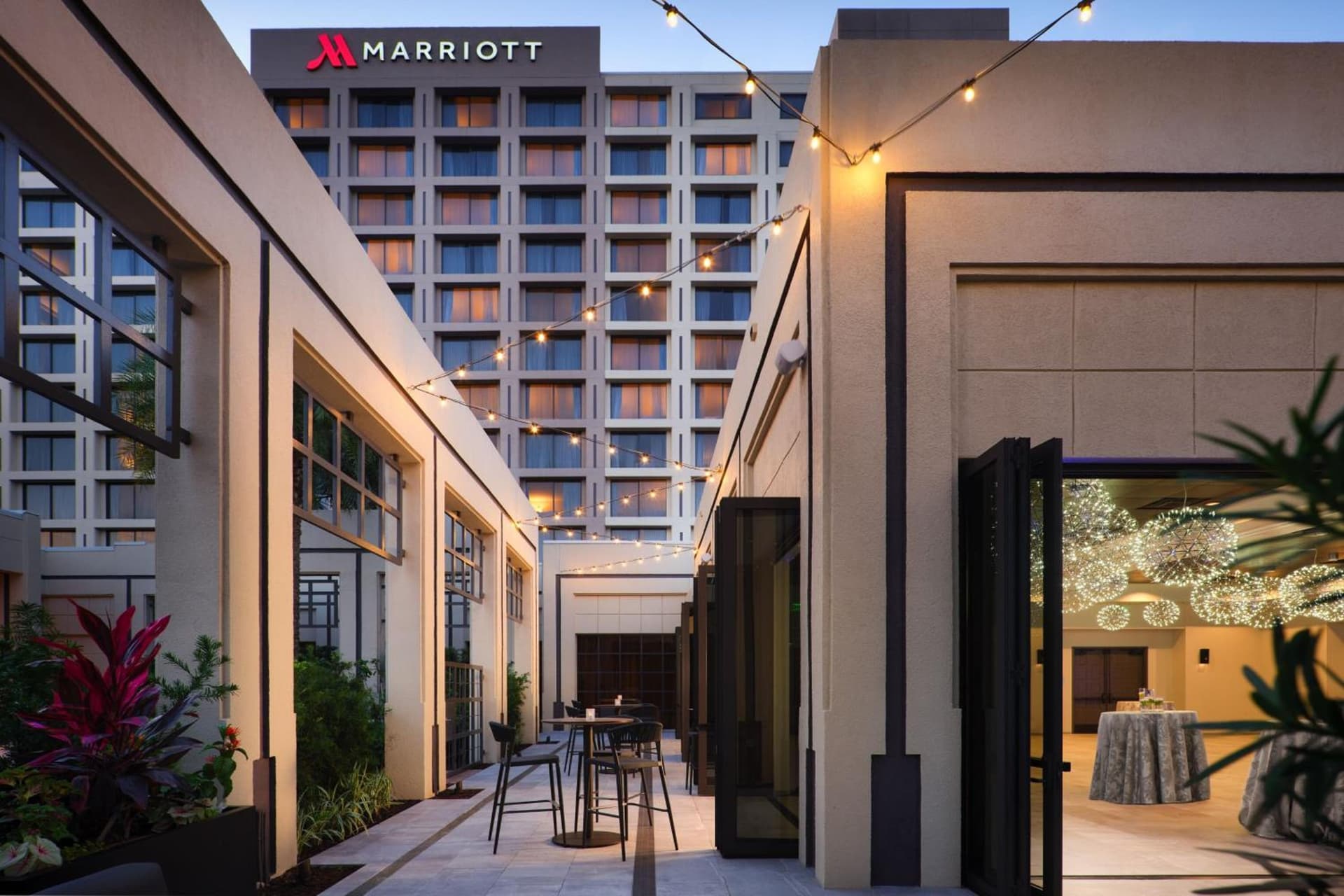 Boca Raton Marriott at Boca Center gallery photo in Boca Raton, FL — image 29