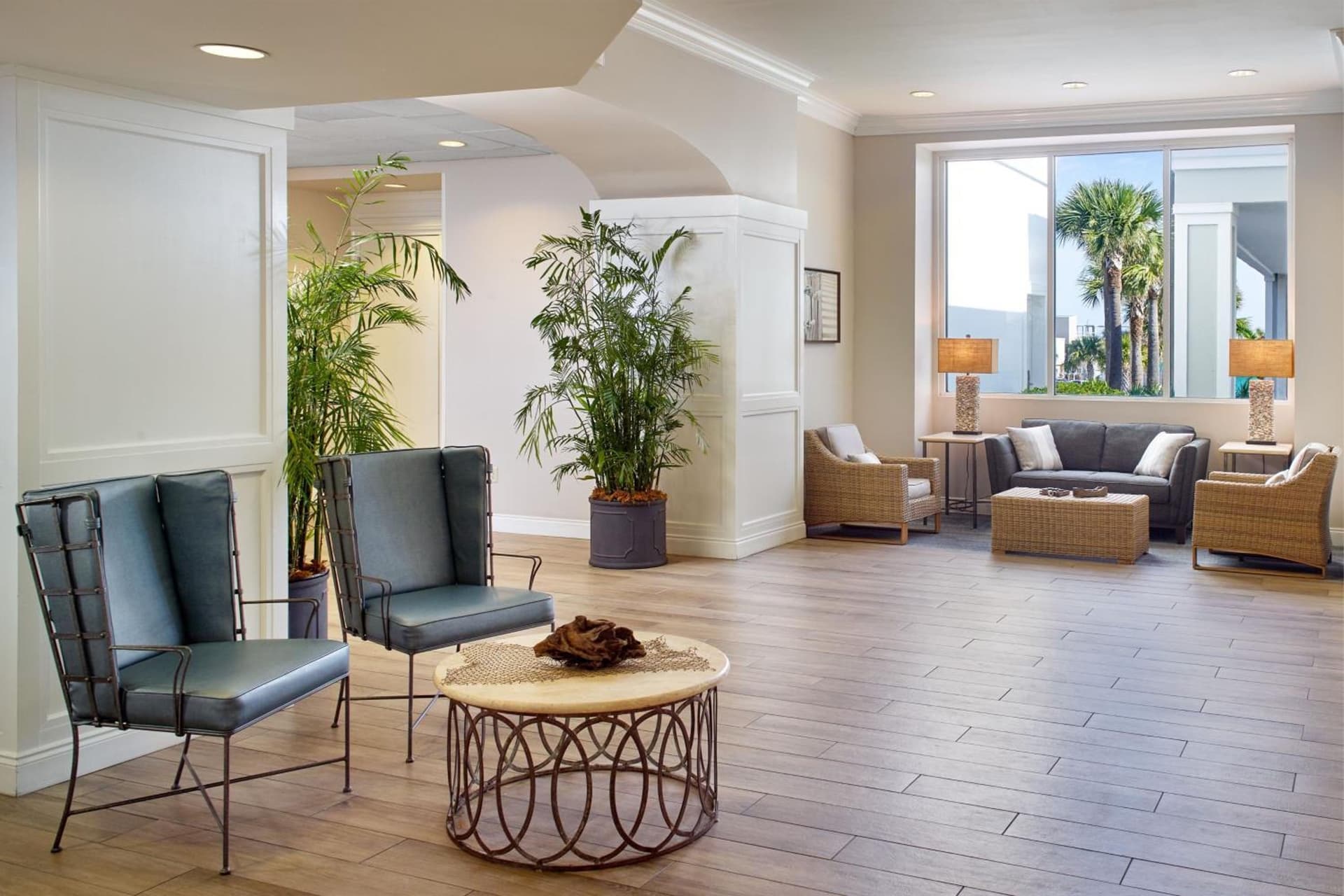 SpringHill Suites by Marriott Pensacola Beach property views in Pensacola Beach, FL — gallery photo 3