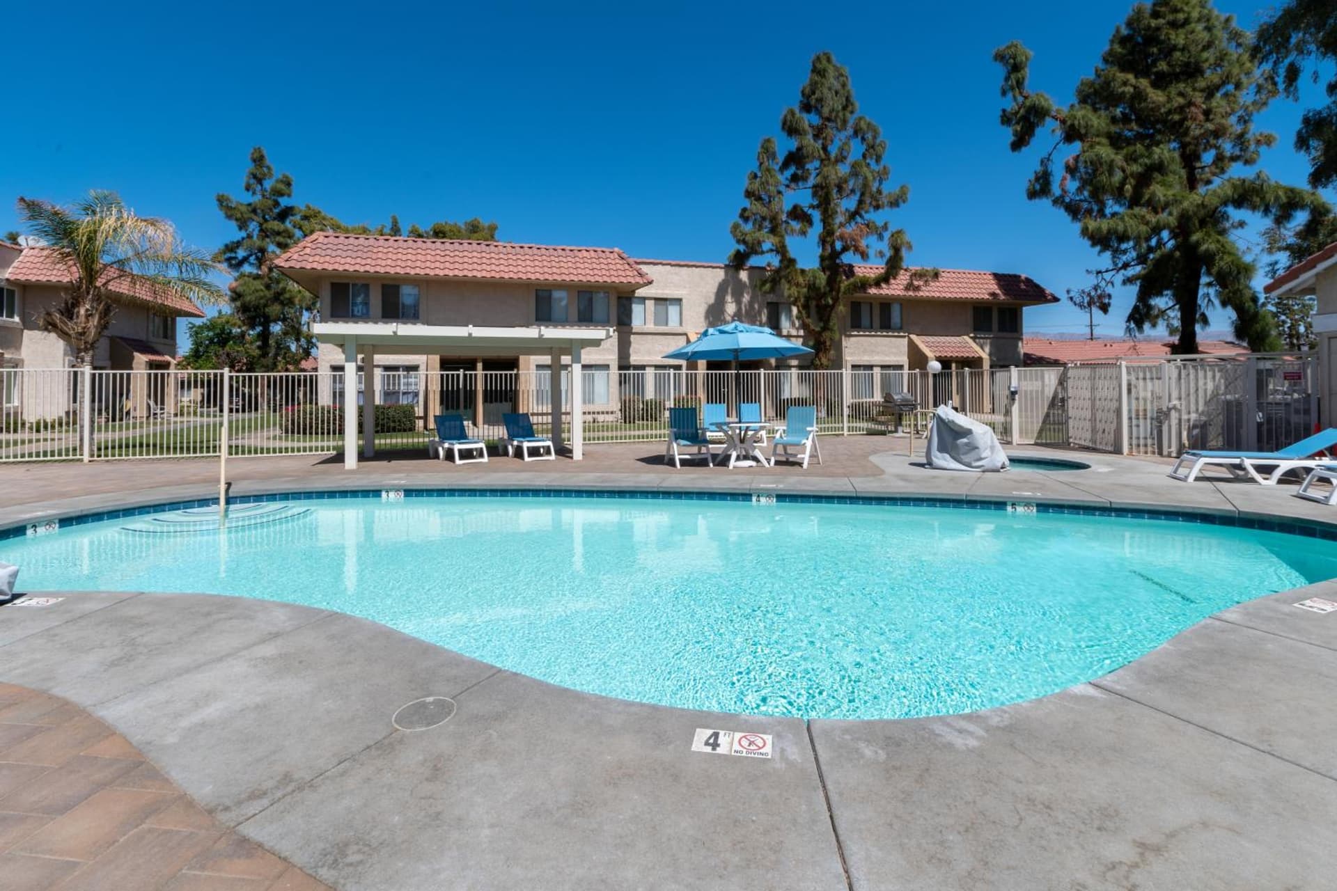 Indian Palms Vacation Club interior in Indio, CA — gallery photo 2