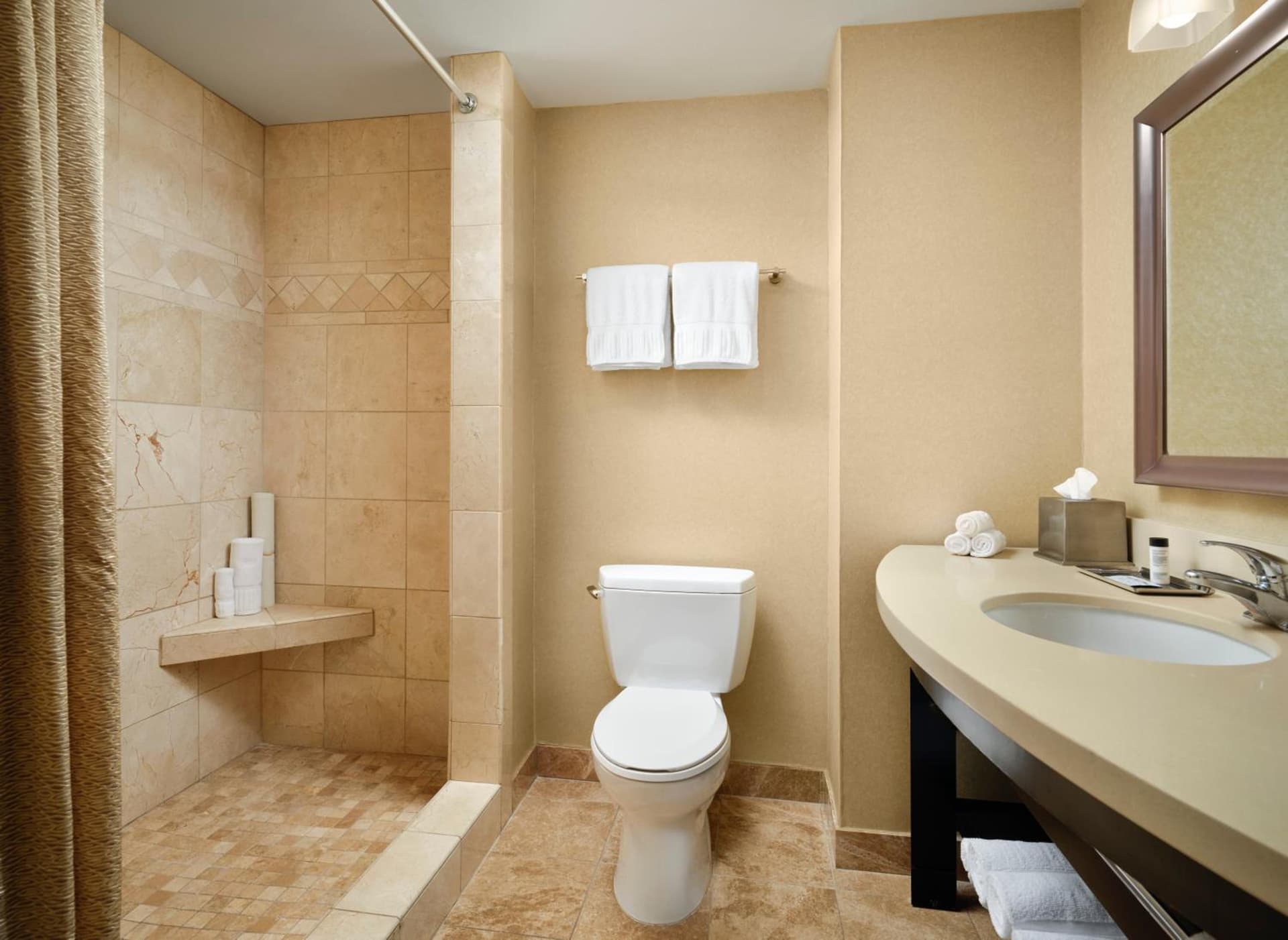 West Inn & Suites interior in Carlsbad, CA — gallery photo 2
