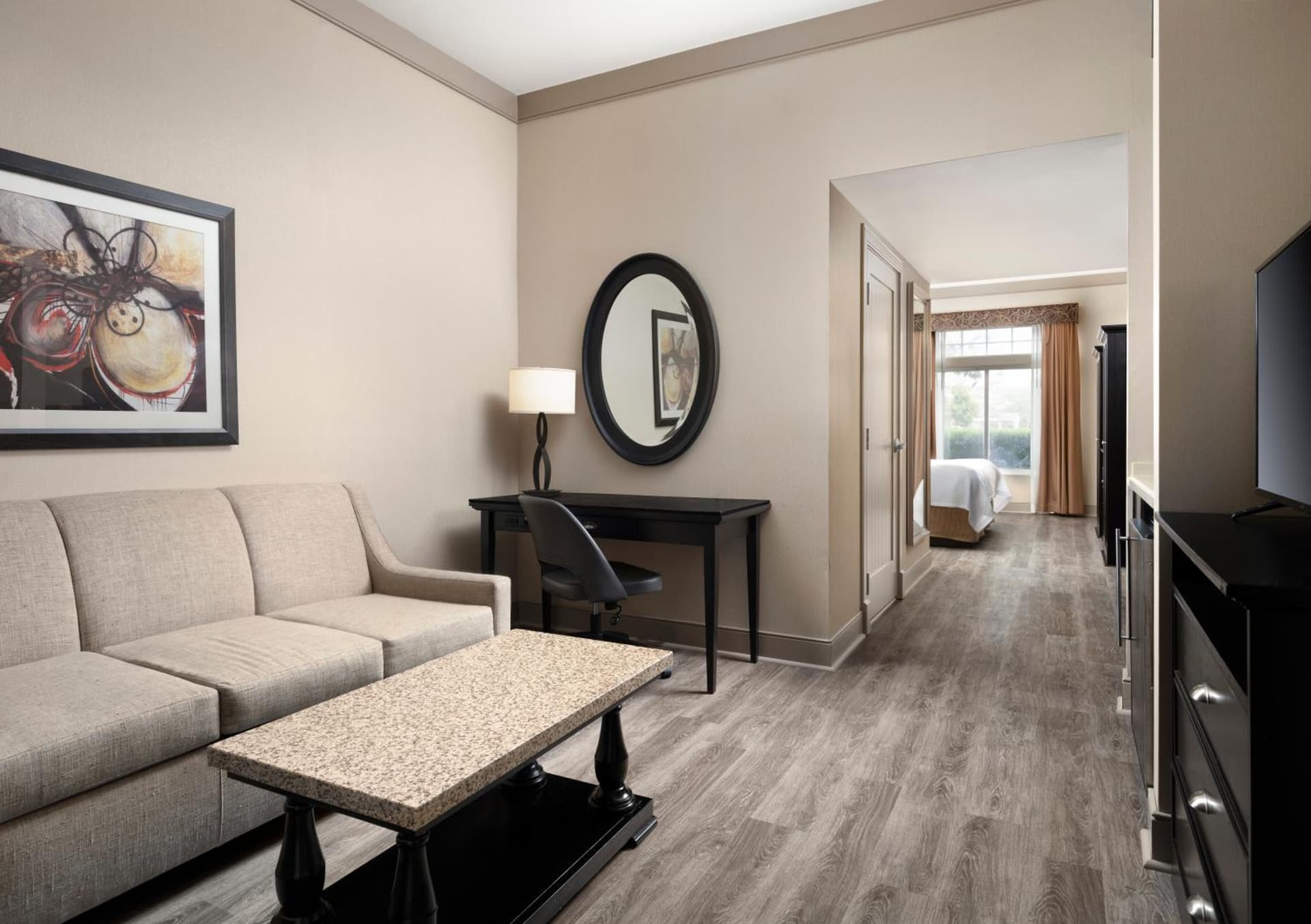 West Inn & Suites property views in Carlsbad, CA — gallery photo 3