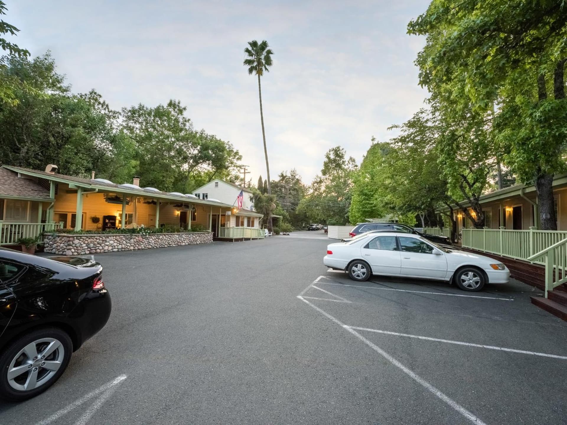 The Inn on Pine gallery photo in Calistoga, CA — image 4