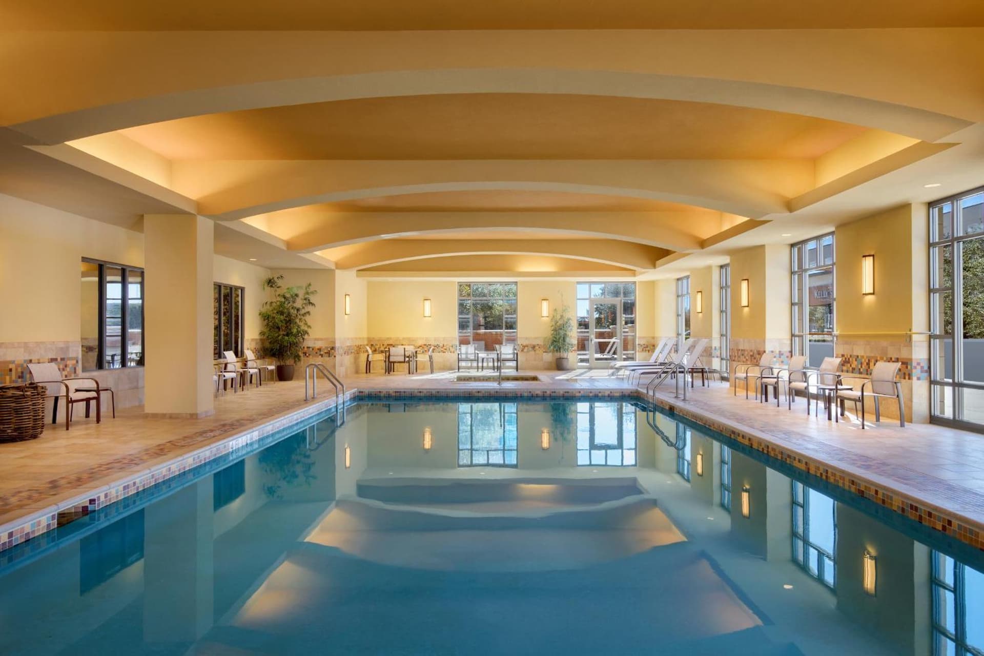 Courtyard by Marriott Dallas Allen at Allen Event Center gallery photo in Allen, TX — image 32