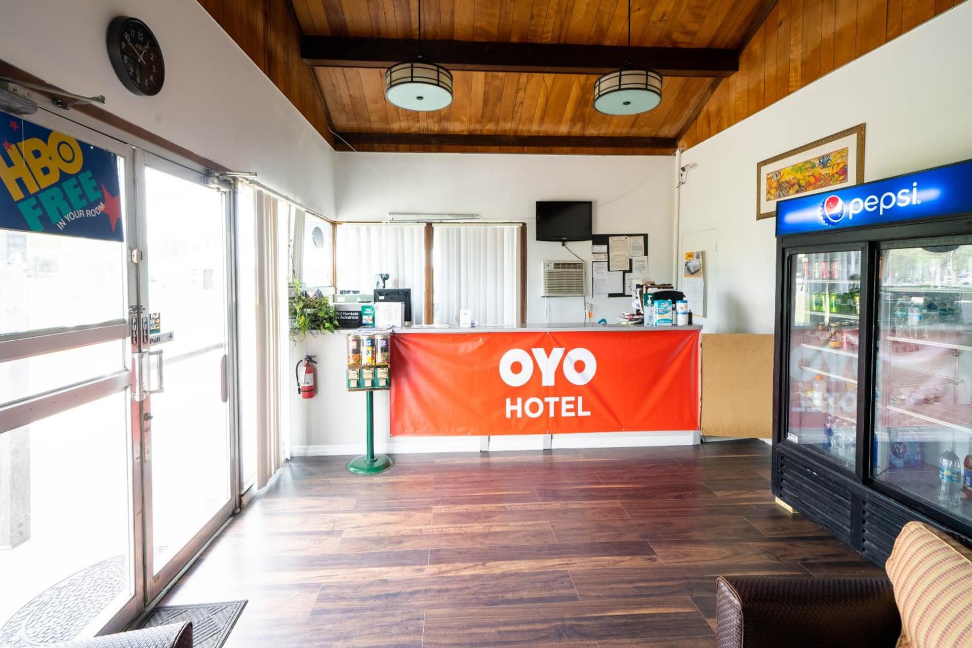 OYO Hotel Ocala, FL I-75 gallery photo in Ocala, FL — image 12