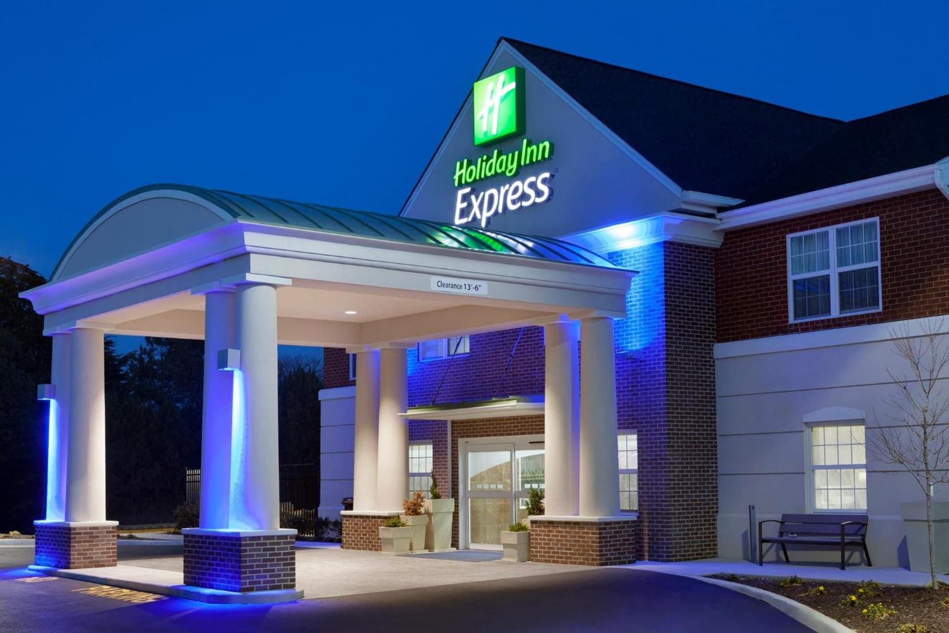 Holiday Inn Express Williamsburg North by IHG — hotel in Williamsburg, Virginia