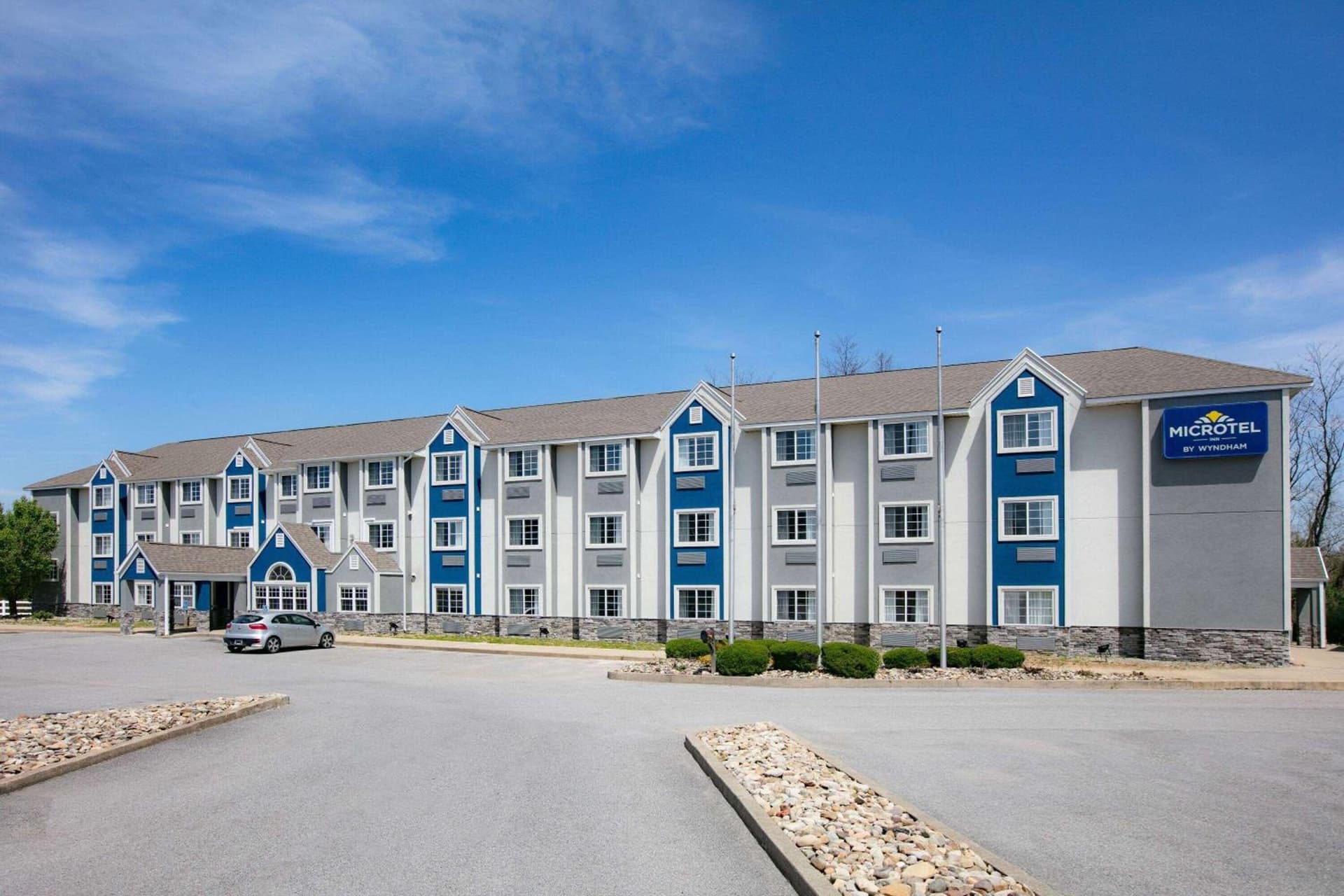 Microtel Inn by Wyndham Beckley — hotel in Beckley, West Virginia