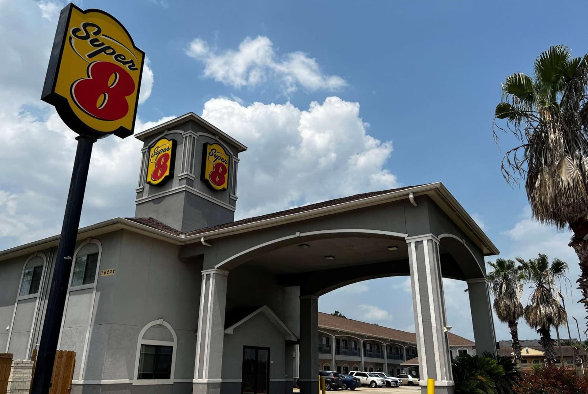 Crystal Inn Houston North I-45 — hotel in Houston, Texas