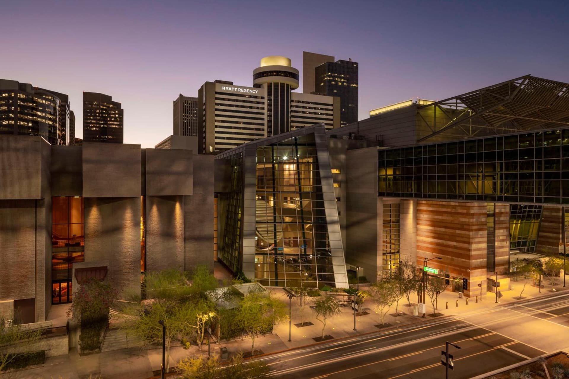 Hyatt Regency Phoenix Downtown — hotel in Phoenix, Arizona