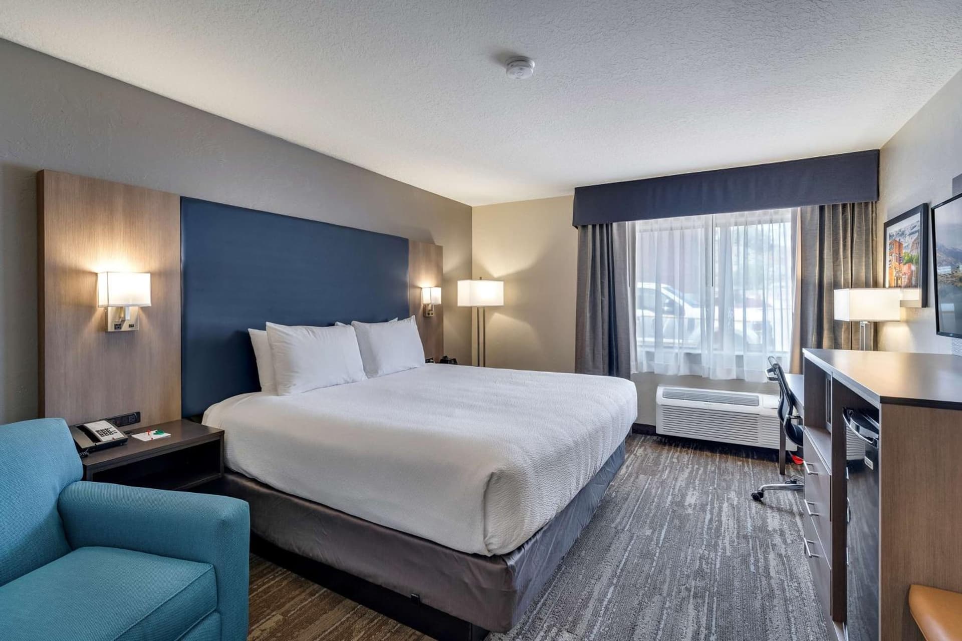 SureStay Plus Hotel by Best Western Price interior in Price, UT — gallery photo 2