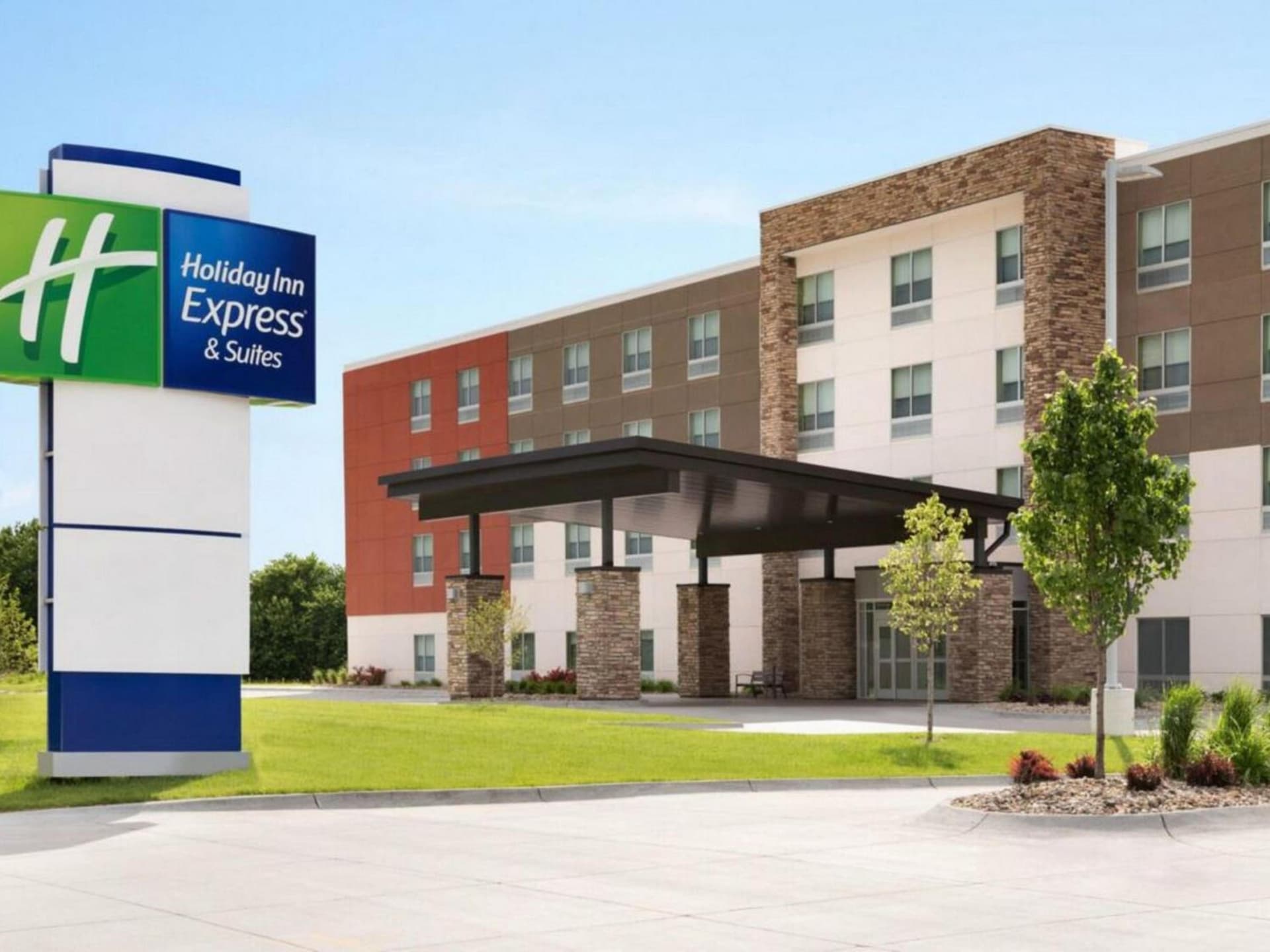 Holiday Inn Express & Suites Dry Ridge by IHG interior in Dry Ridge, KY — gallery photo 2