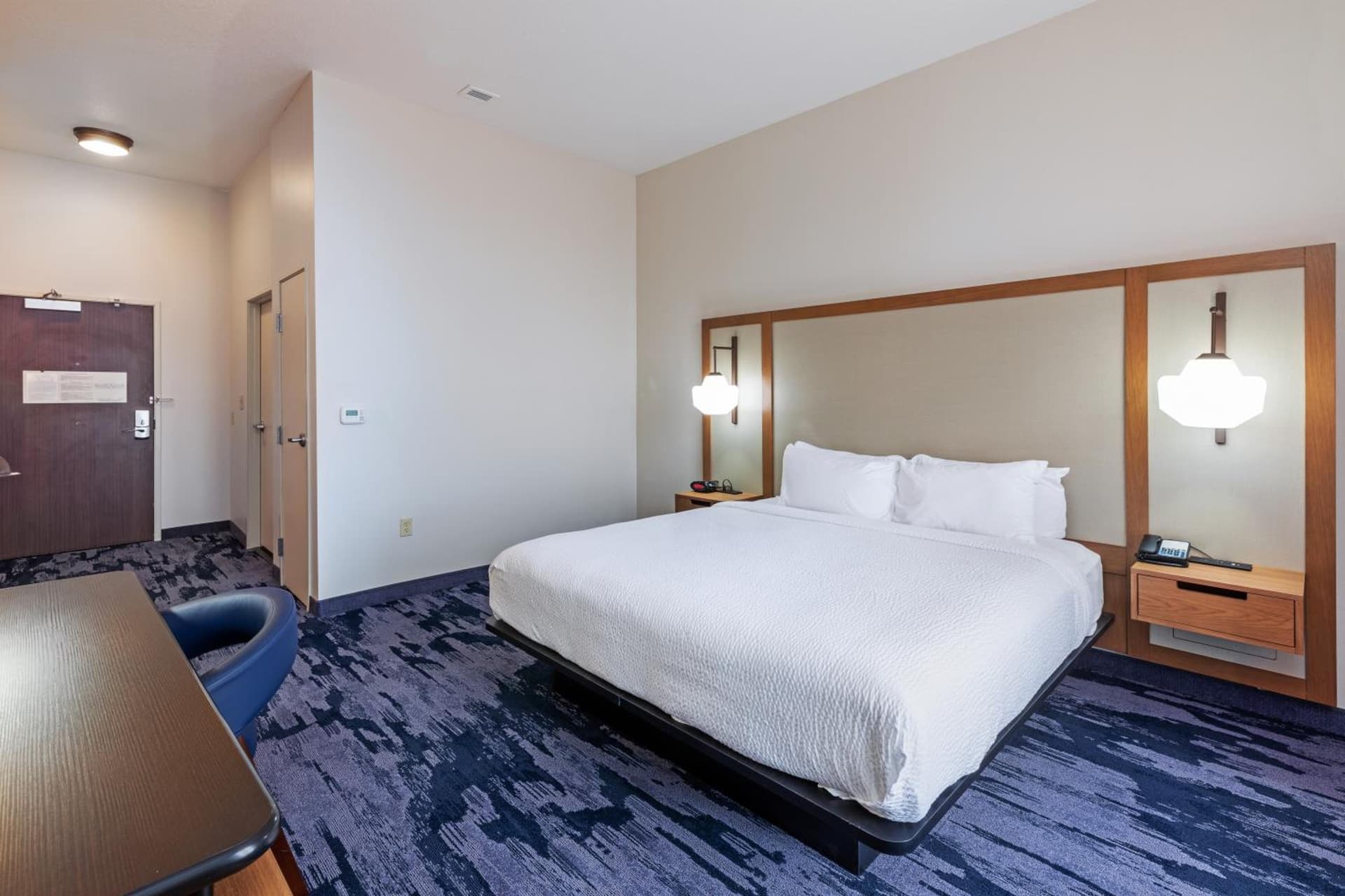 Fairfield Inn & Suites Tulsa Downtown Arts District gallery photo in Tulsa, OK — image 8