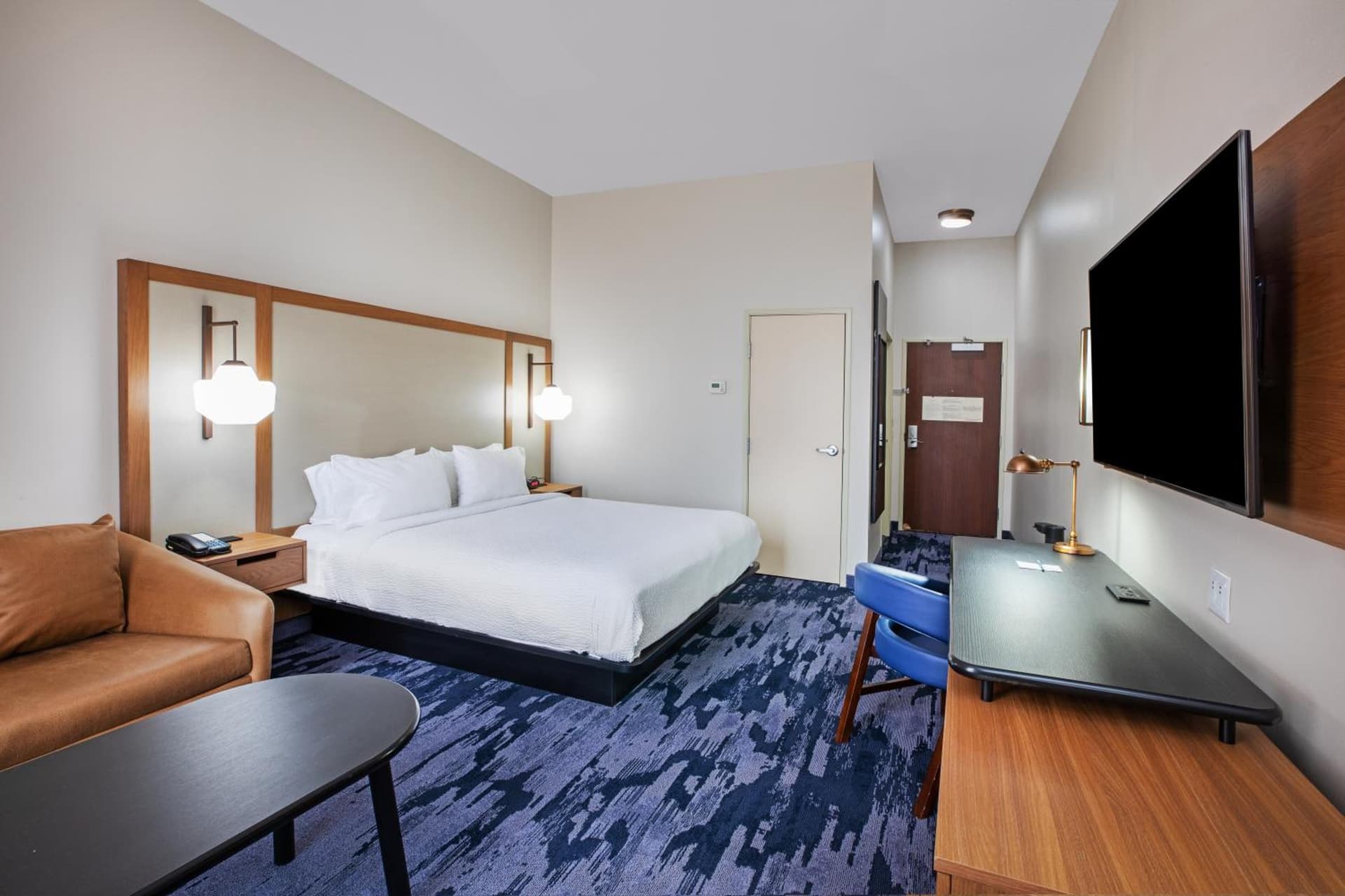 Fairfield Inn & Suites Tulsa Downtown Arts District gallery photo in Tulsa, OK — image 13