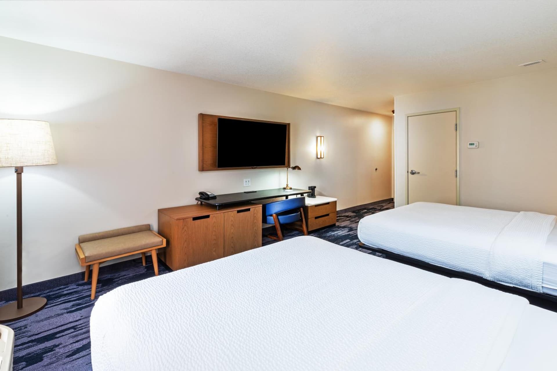 Fairfield Inn & Suites Tulsa Downtown Arts District gallery photo in Tulsa, OK — image 9
