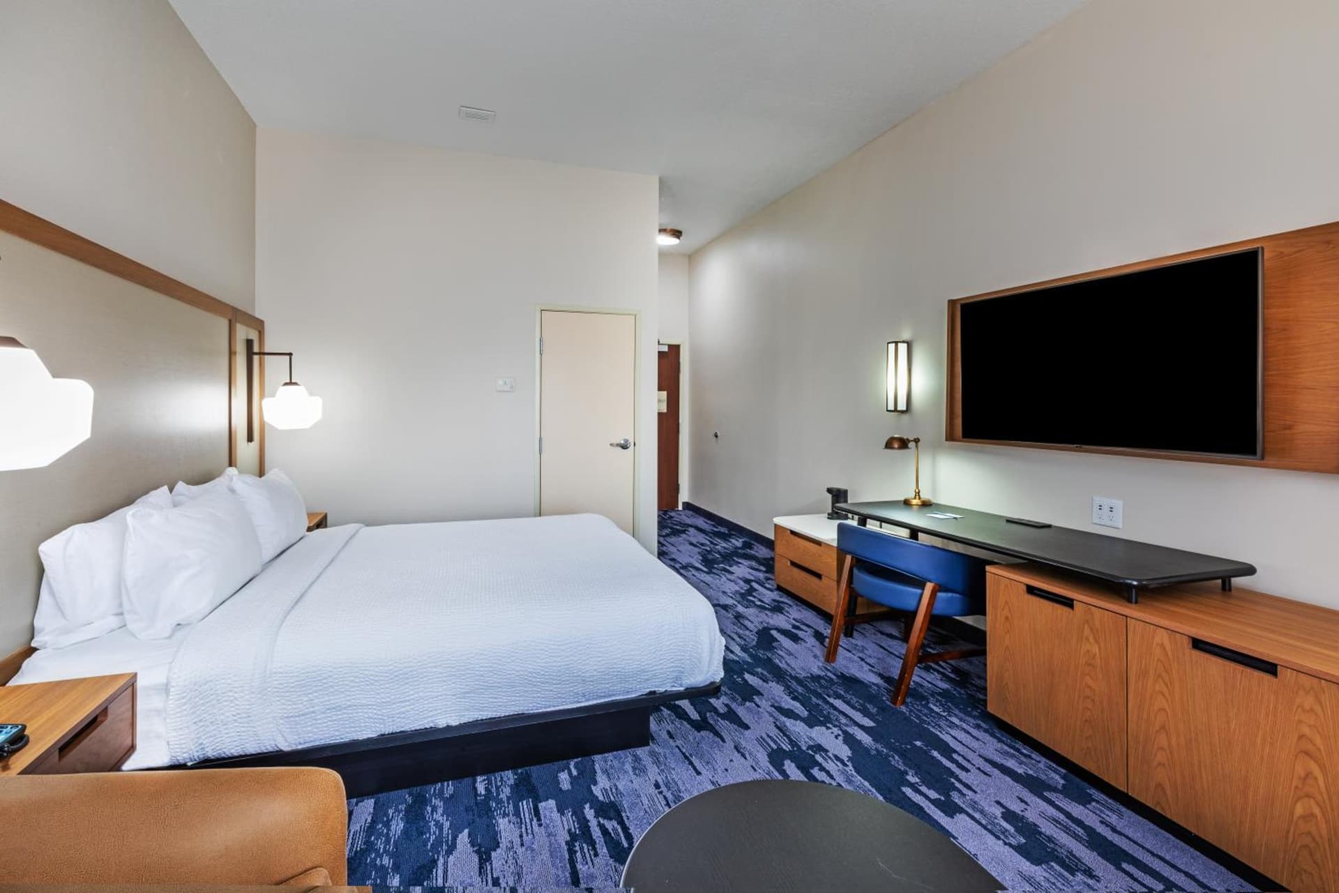 Fairfield Inn & Suites Tulsa Downtown Arts District gallery photo in Tulsa, OK — image 24