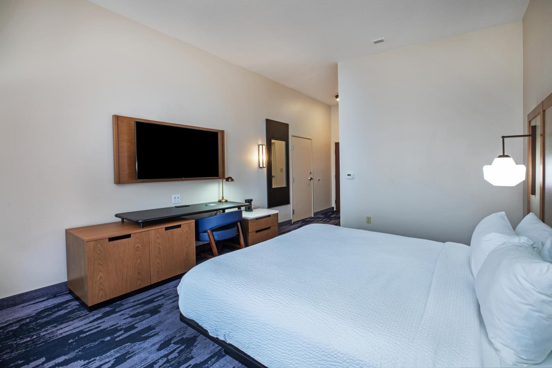 Fairfield Inn & Suites Tulsa Downtown Arts District gallery photo in Tulsa, OK — image 17
