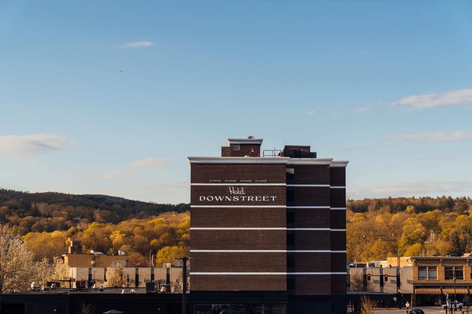Hotel Downstreet, an Ascend Collection Hotel property views in North Adams, MA — gallery photo 3