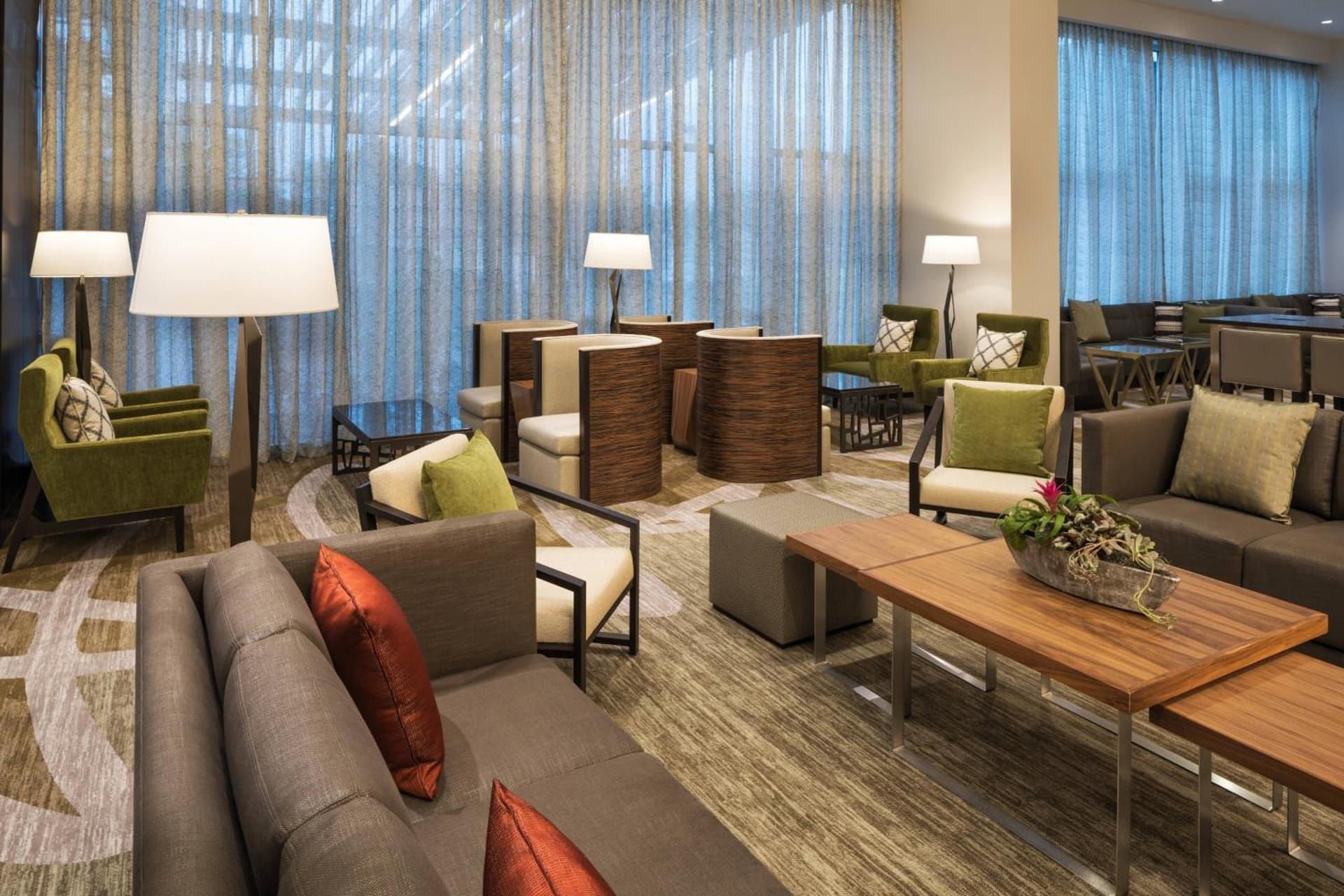 The Westin Jackson interior in Jackson, MS — gallery photo 2