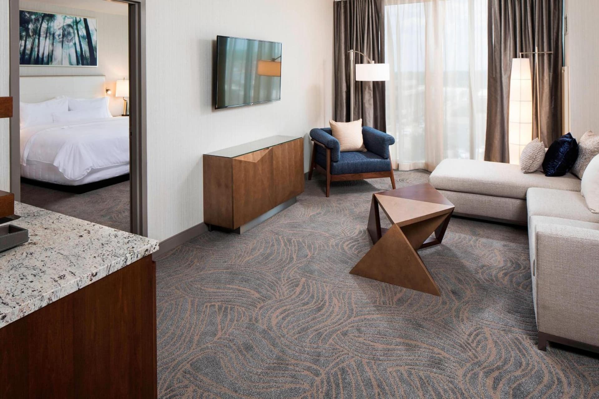 The Westin Jackson gallery photo in Jackson, MS — image 14