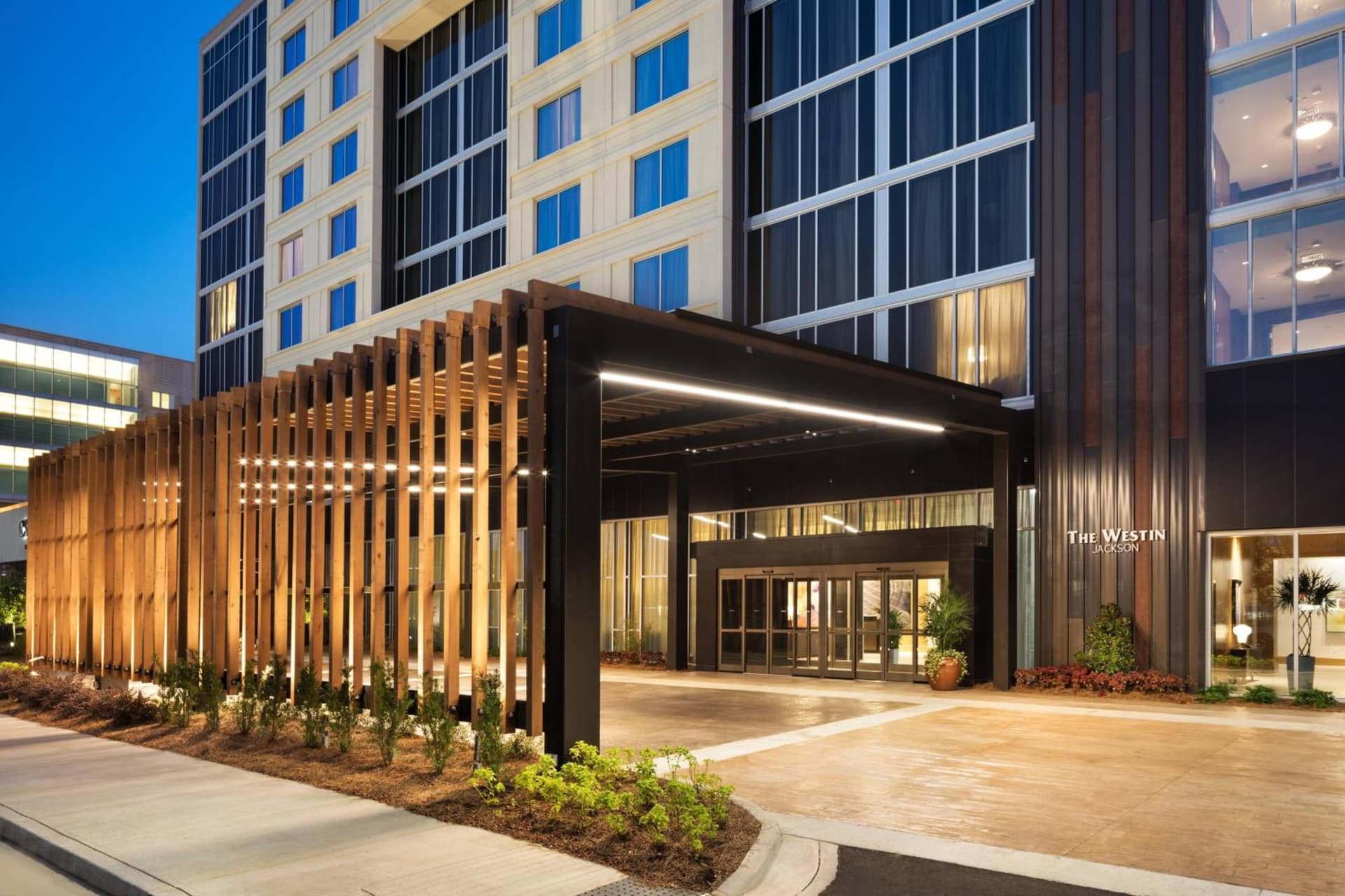 The Westin Jackson gallery photo in Jackson, MS — image 25
