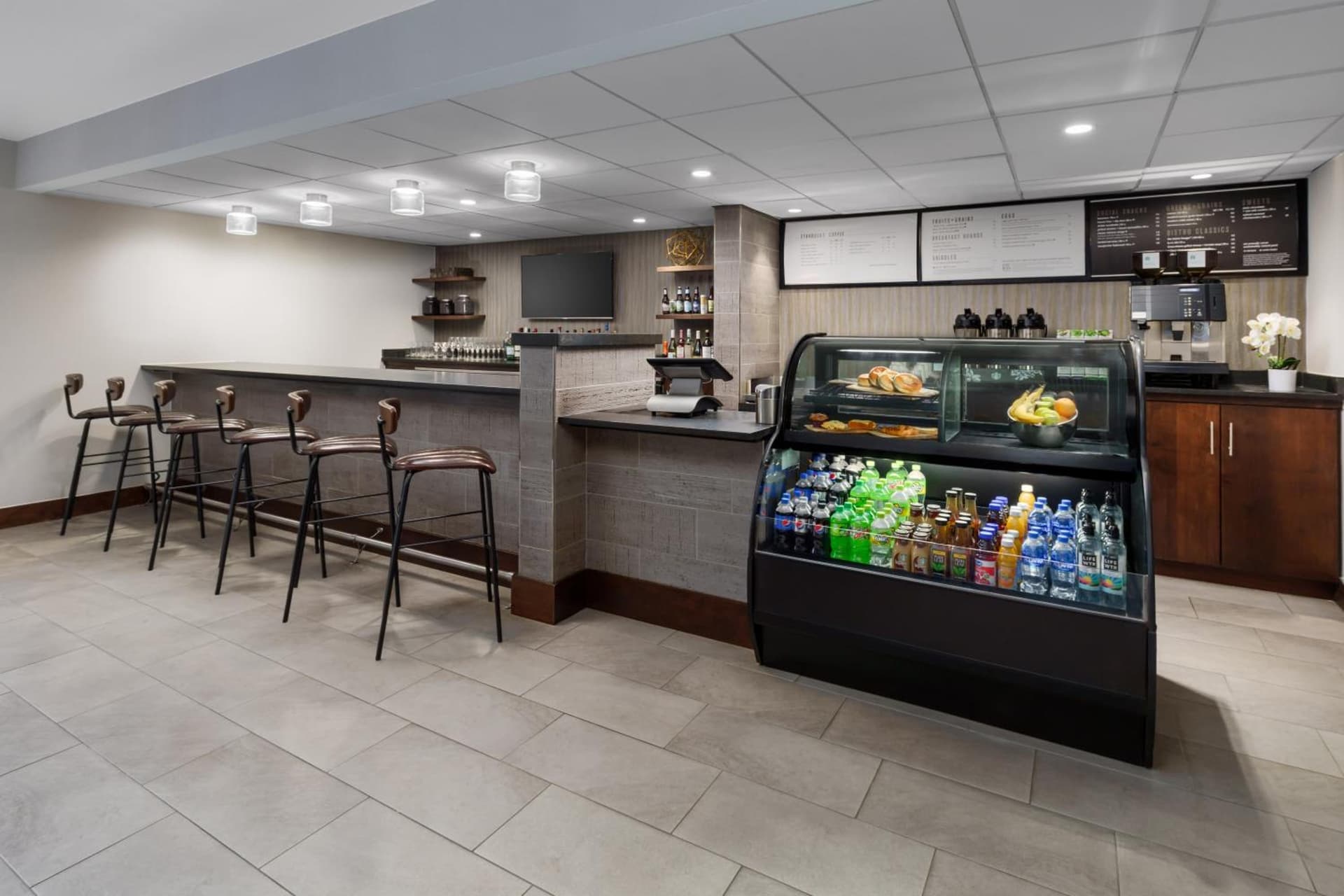 Courtyard by Marriott Manchester-Boston Regional Airport gallery photo in Manchester, NH — image 28