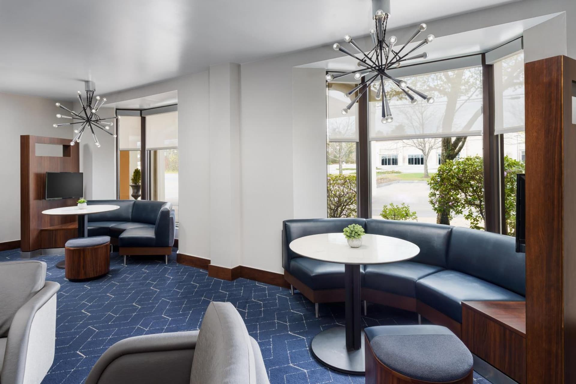 Courtyard by Marriott Manchester-Boston Regional Airport gallery photo in Manchester, NH — image 62