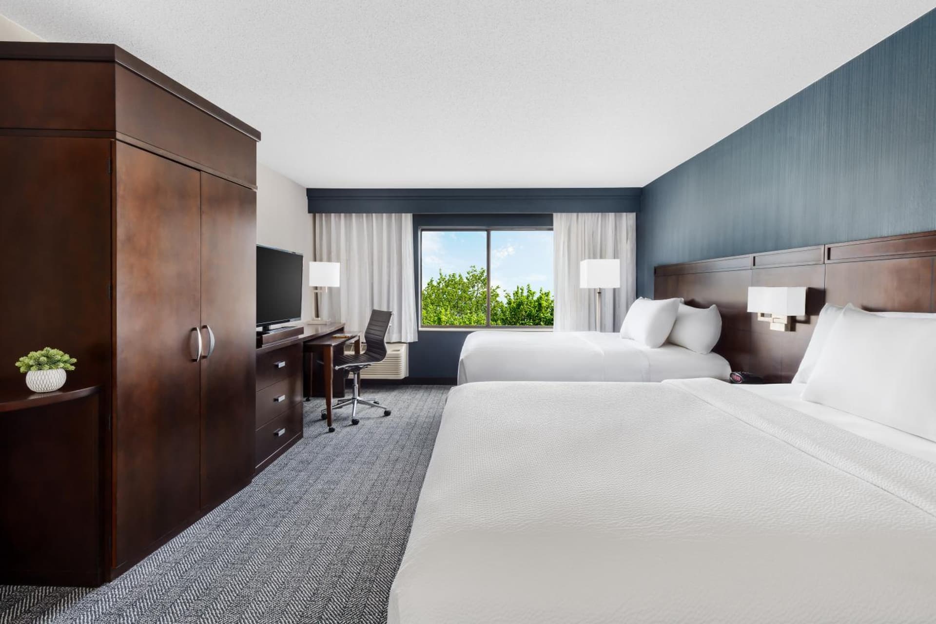Courtyard by Marriott Manchester-Boston Regional Airport gallery photo in Manchester, NH — image 35